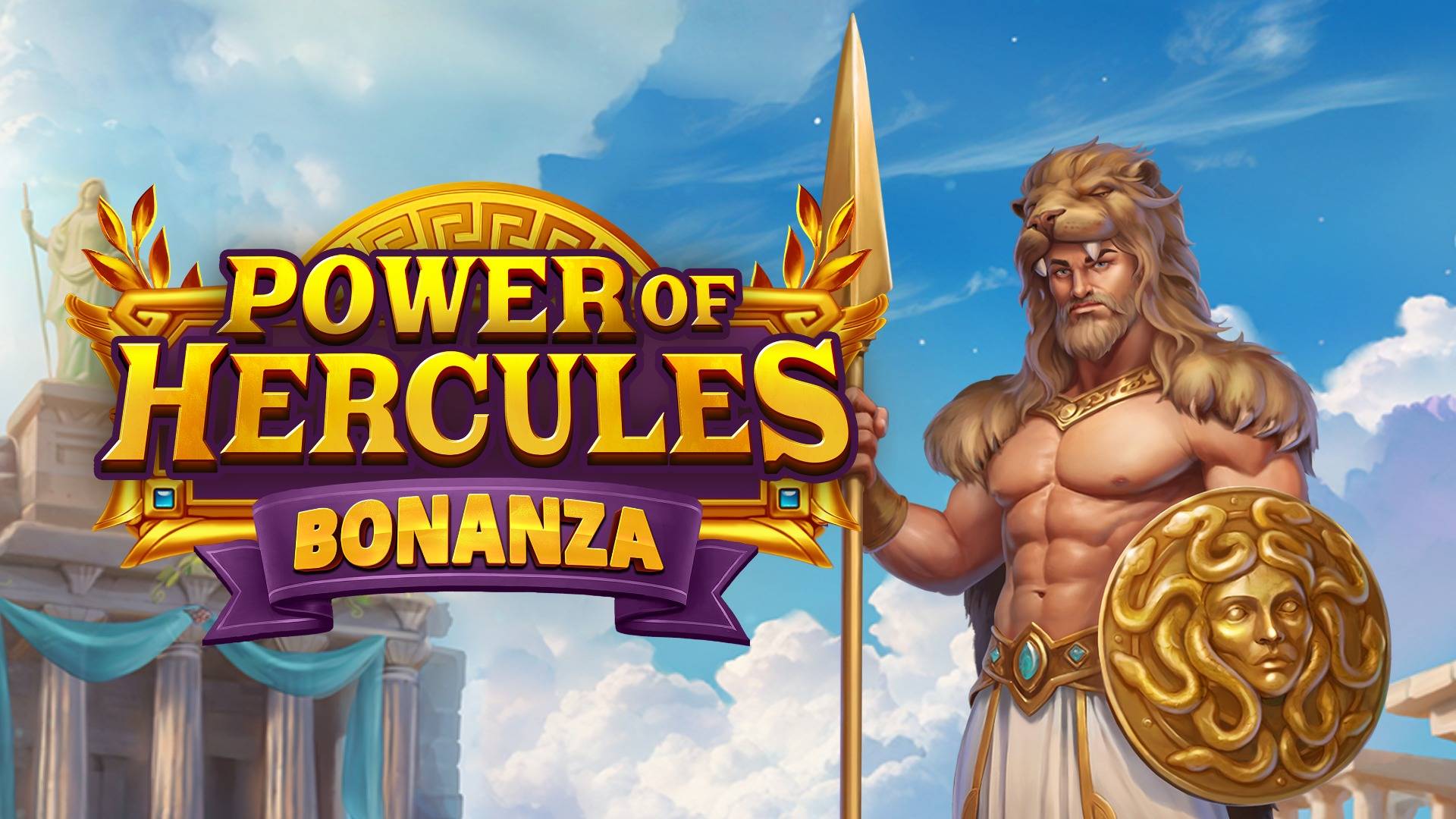 Power Of Hercules Bonanza