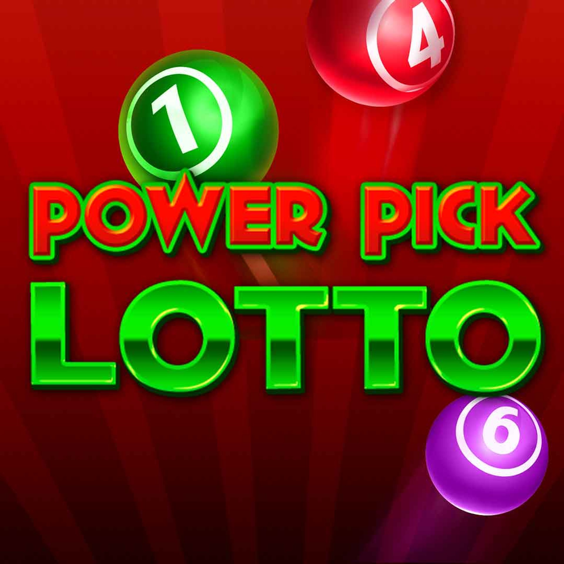 Power Pick Lotto