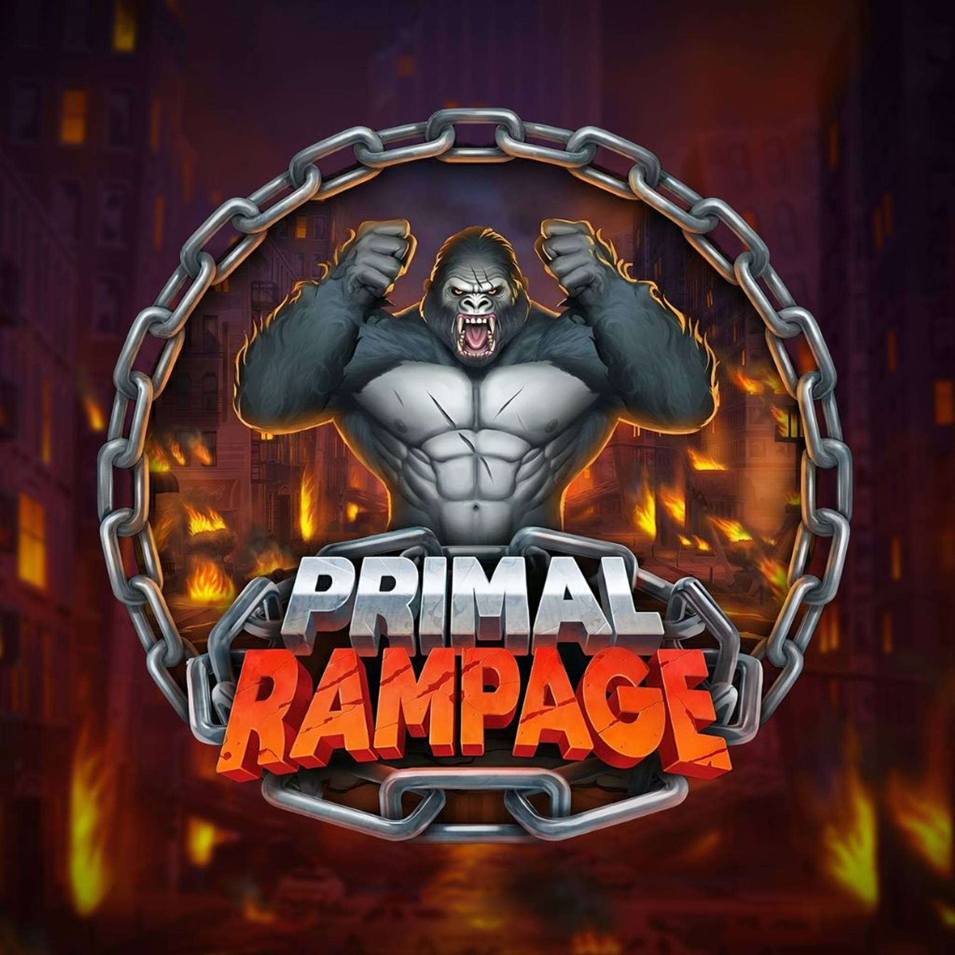Primal Rampage