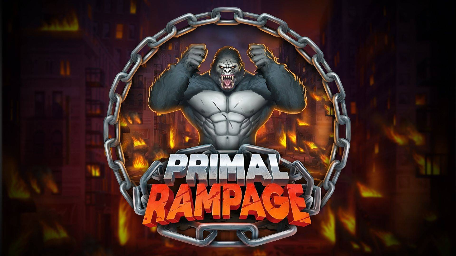 Primal Rampage