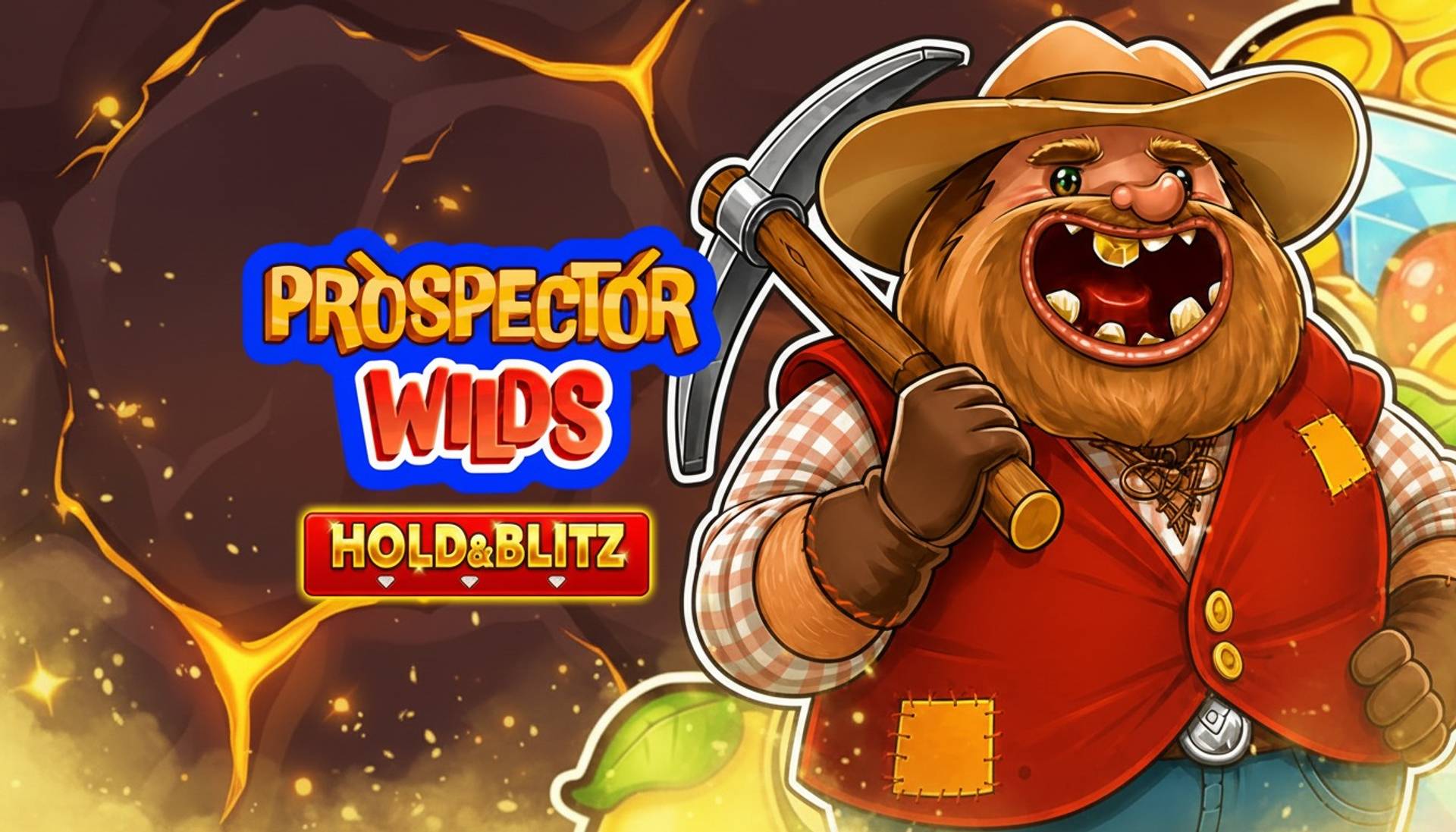 Prospector Wilds Hold & Blitz