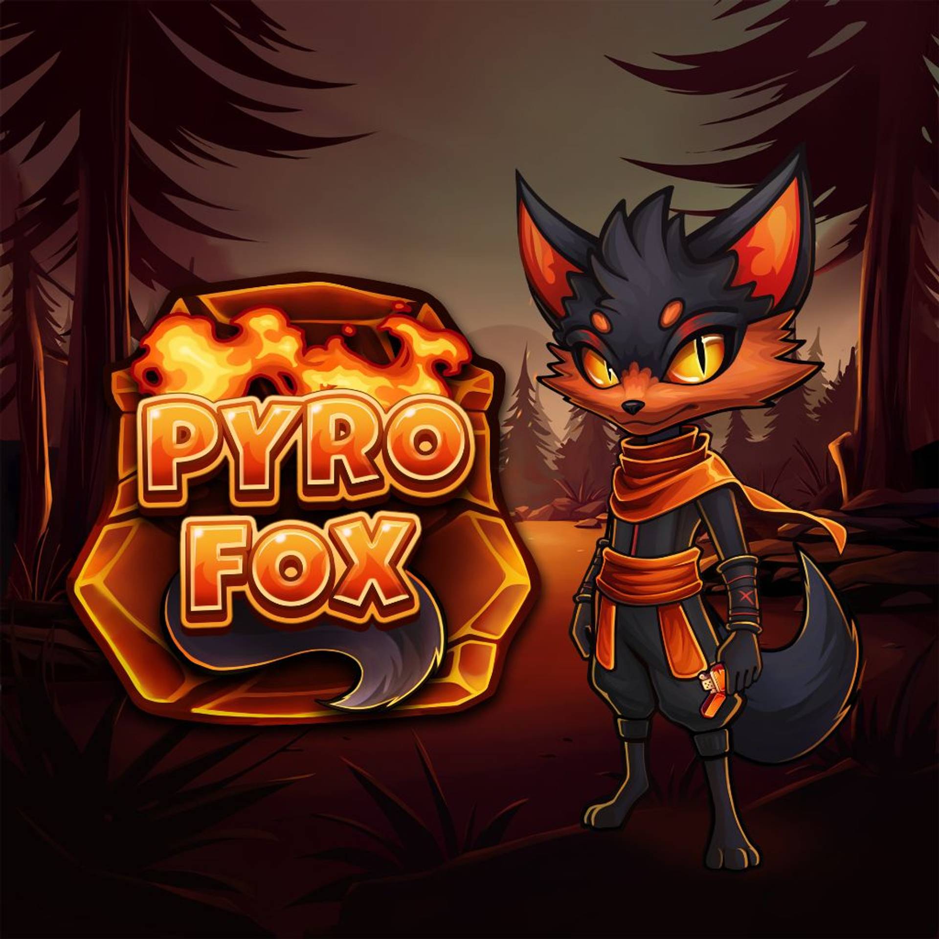 Pyrofox