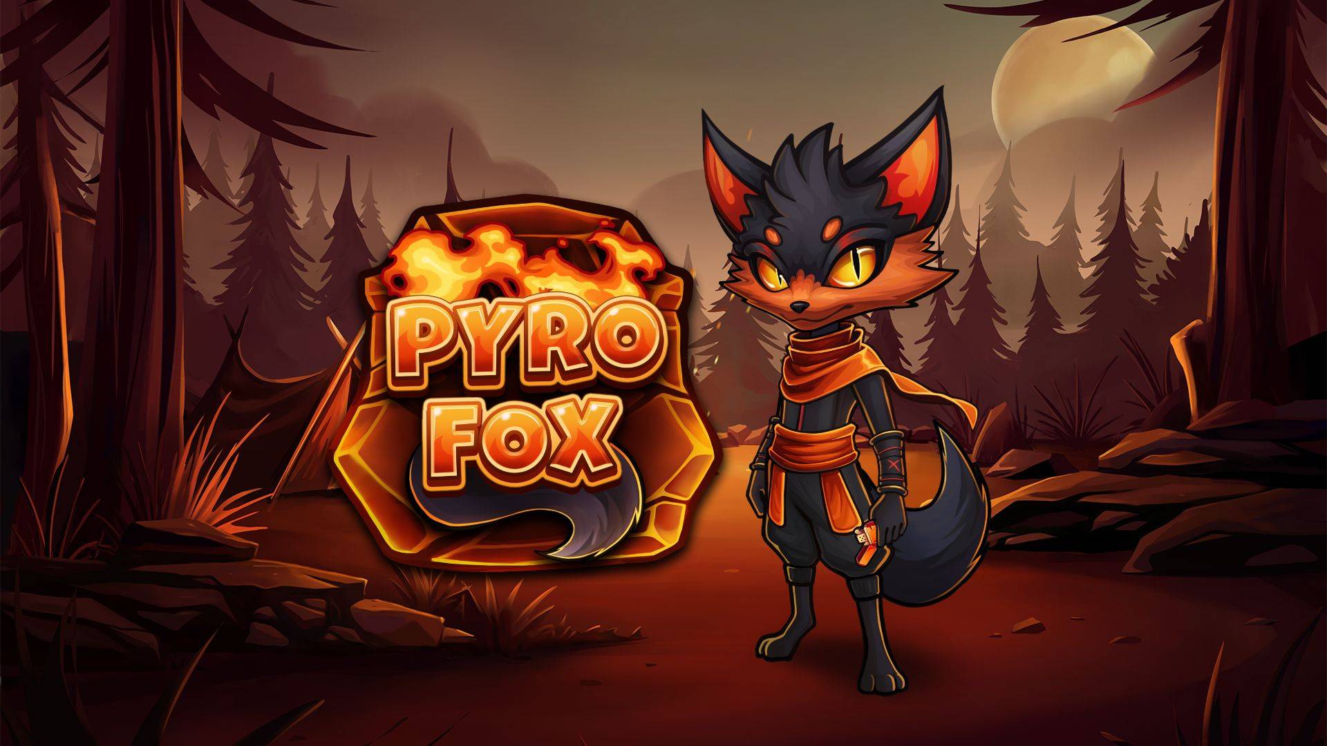 Pyrofox