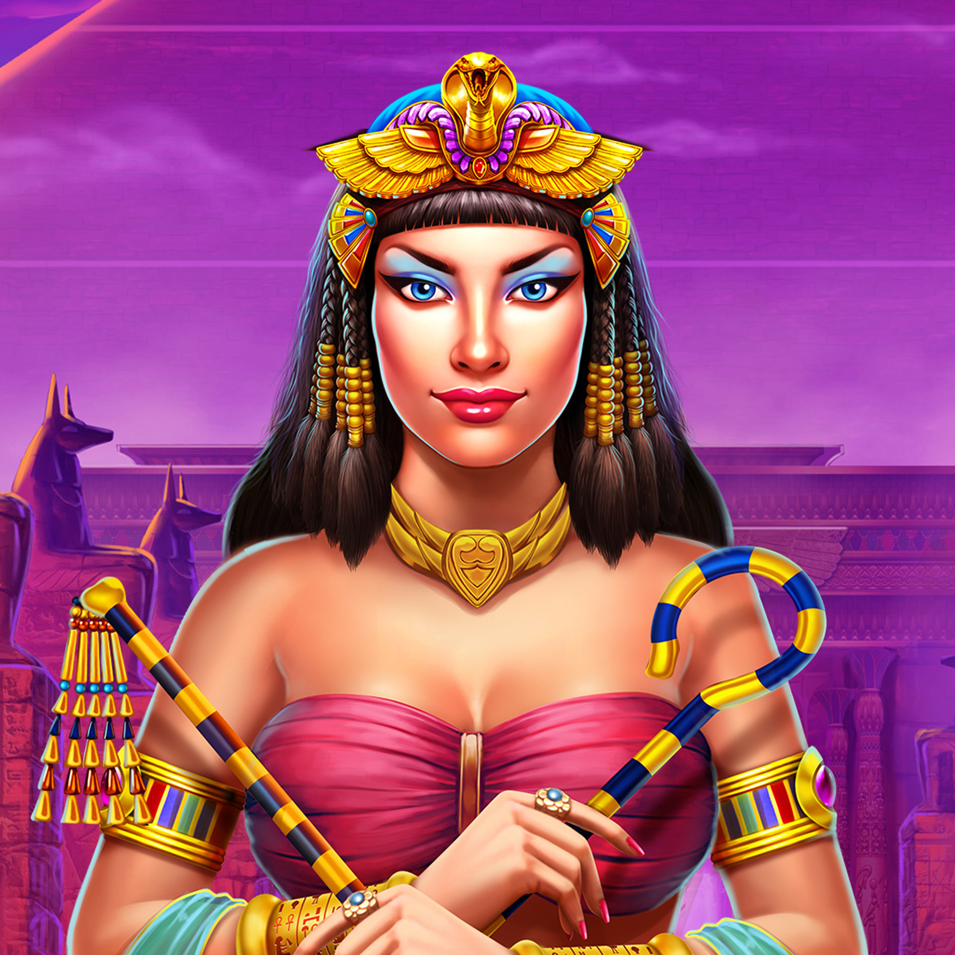 Queen of Gods
