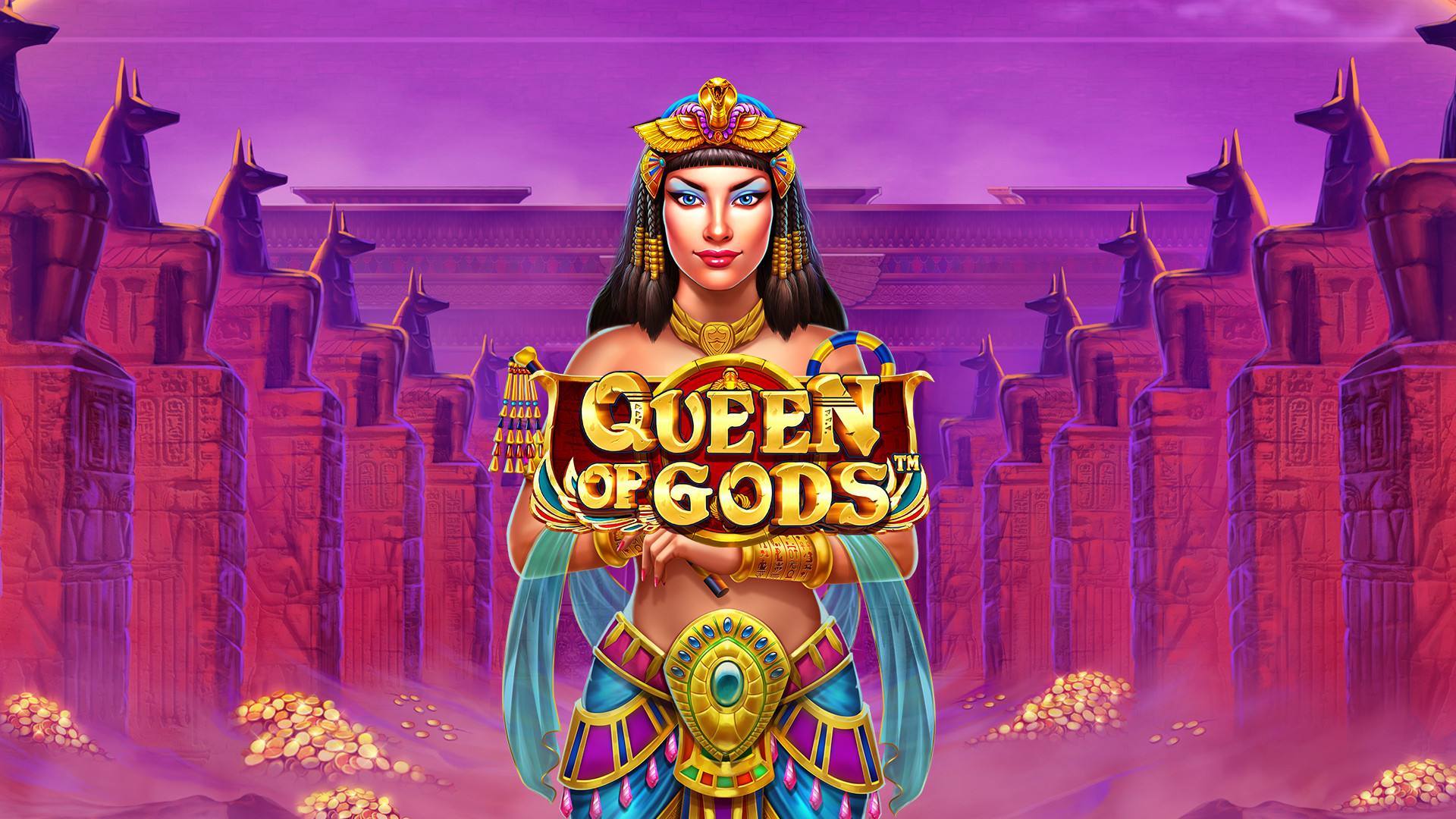 Queen of Gods