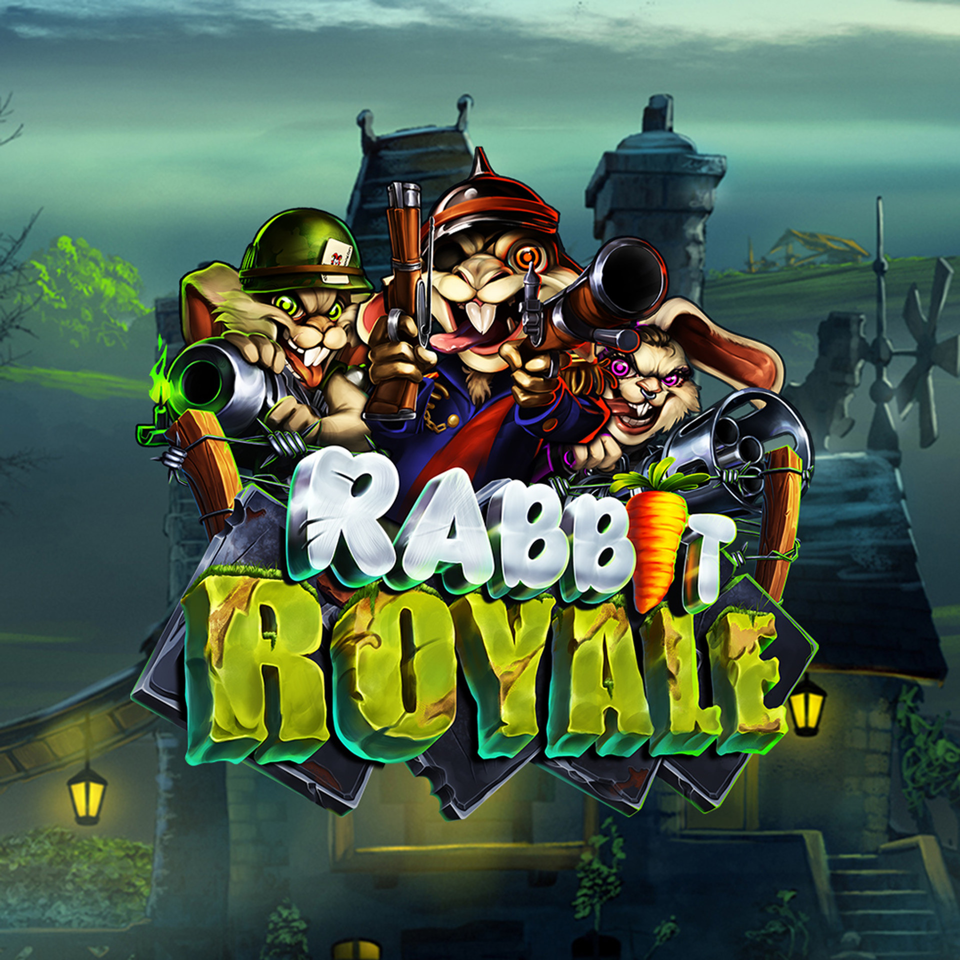 Rabbit Royale