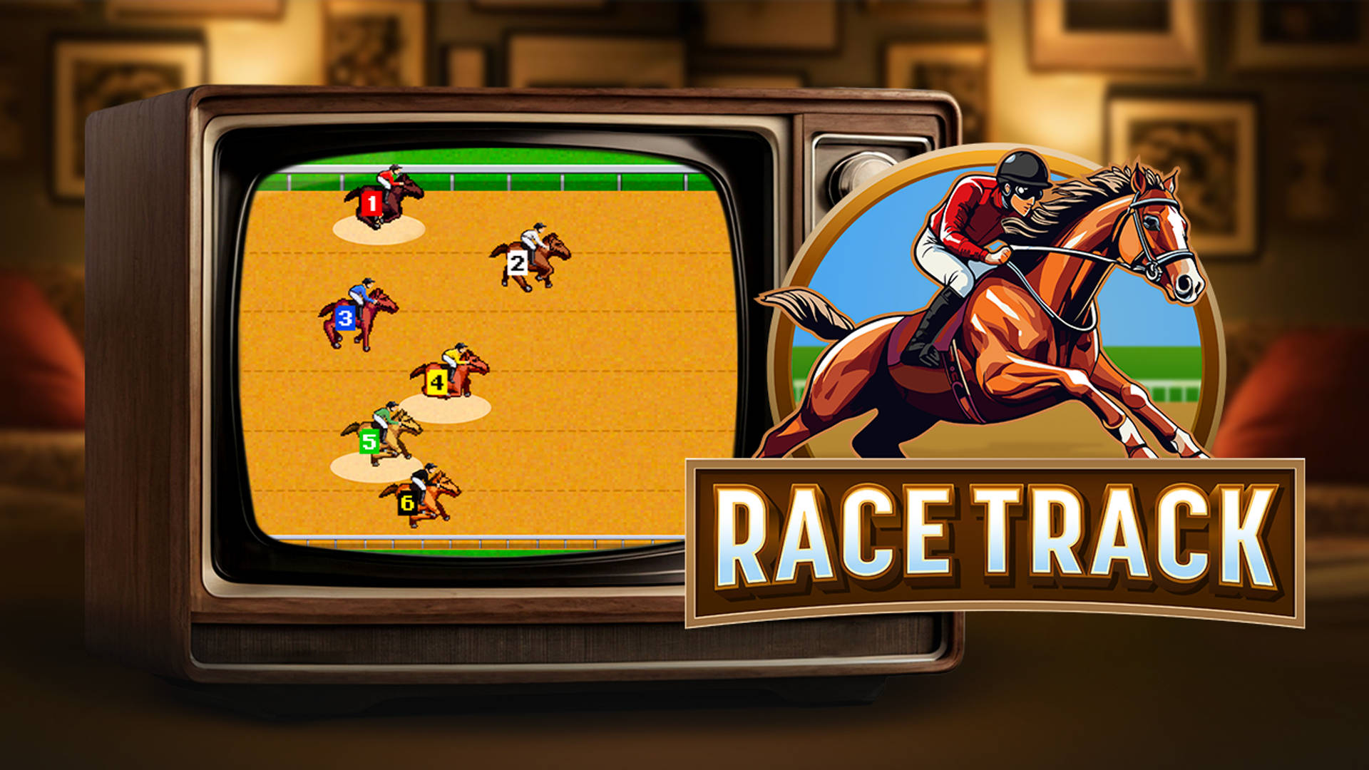 Race Track