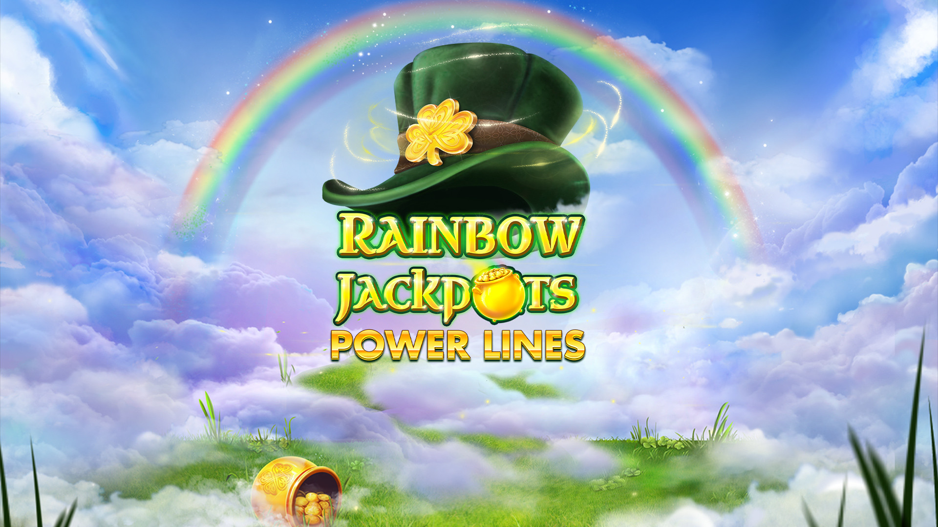 Rainbow Jackpots Power Lines