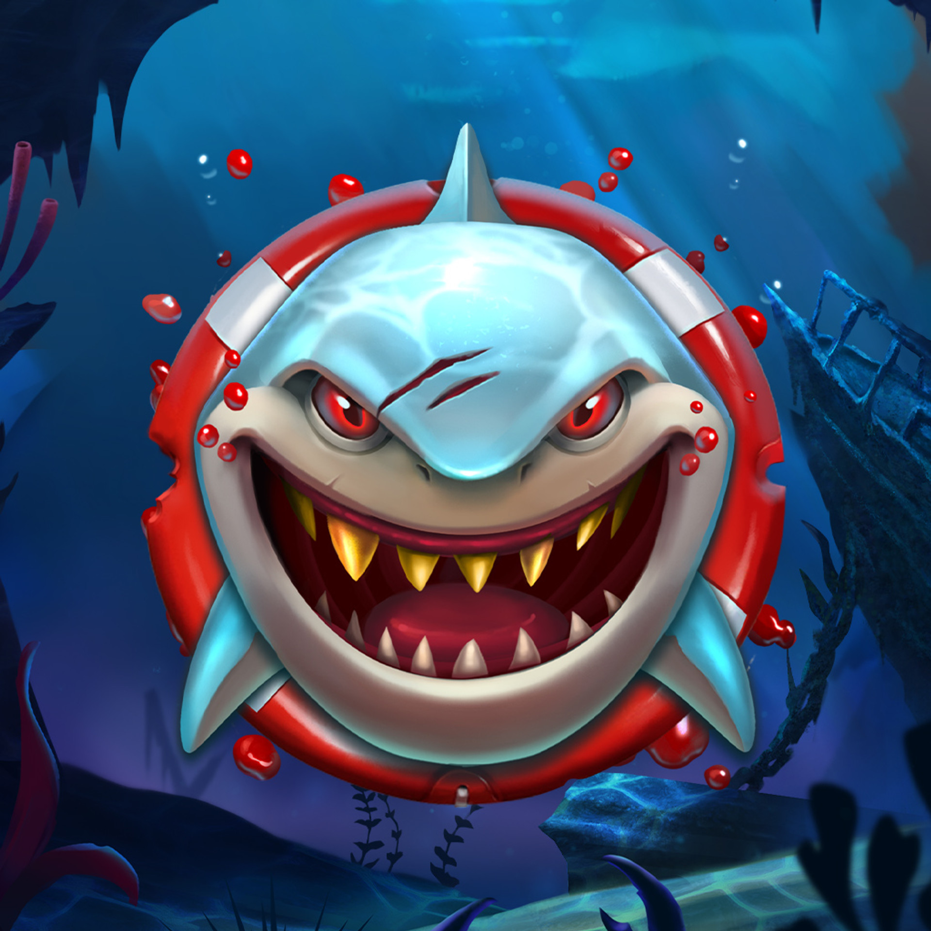 Razor Shark