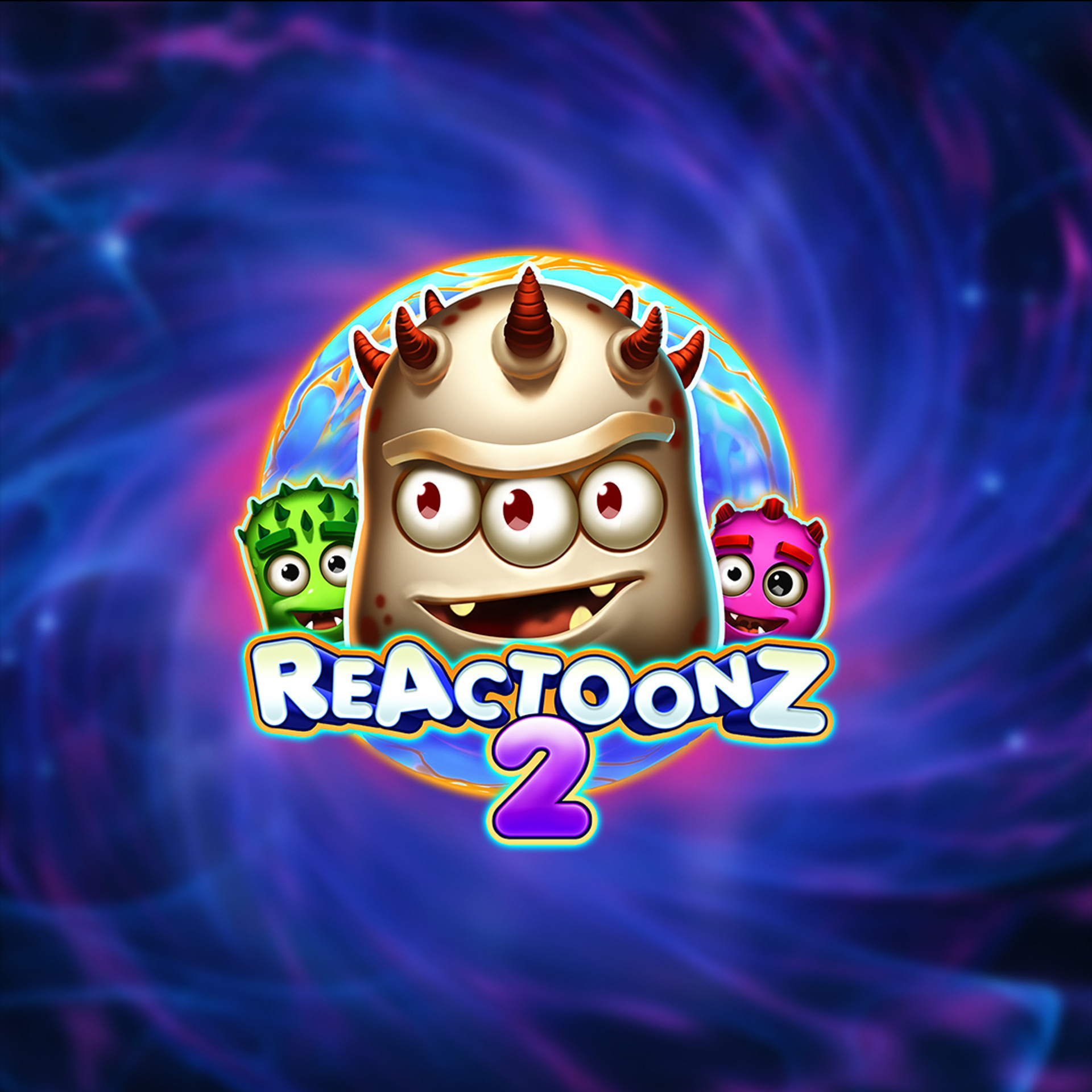 Reactoonz 2