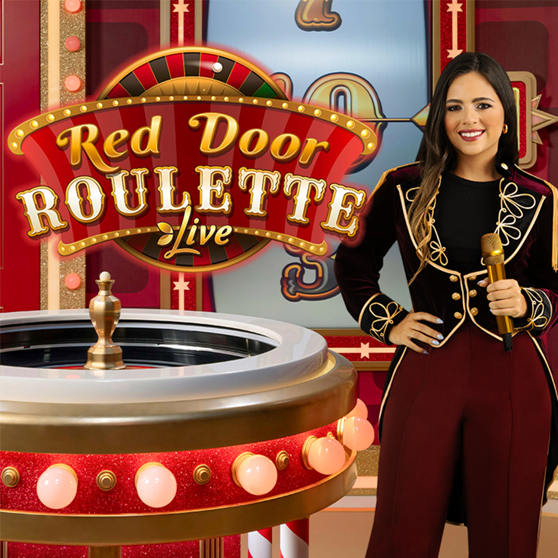 Red Door Roulette