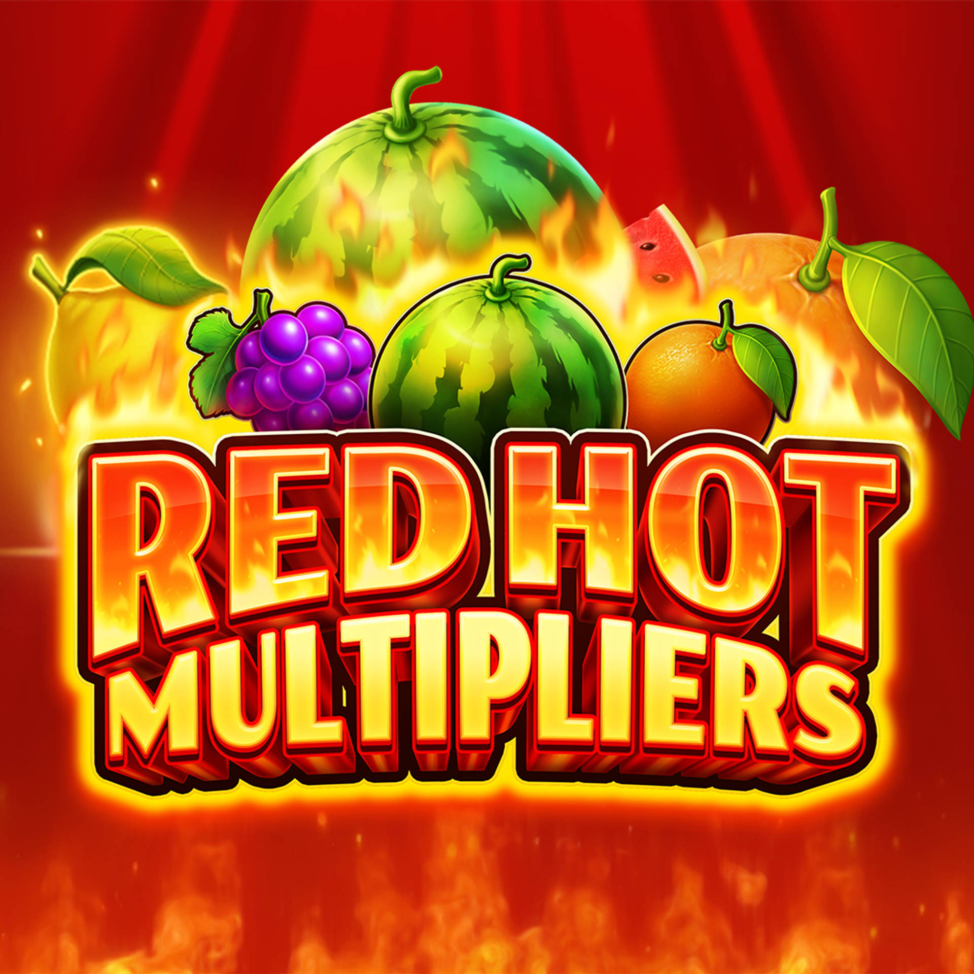 Red Hot Multipliers