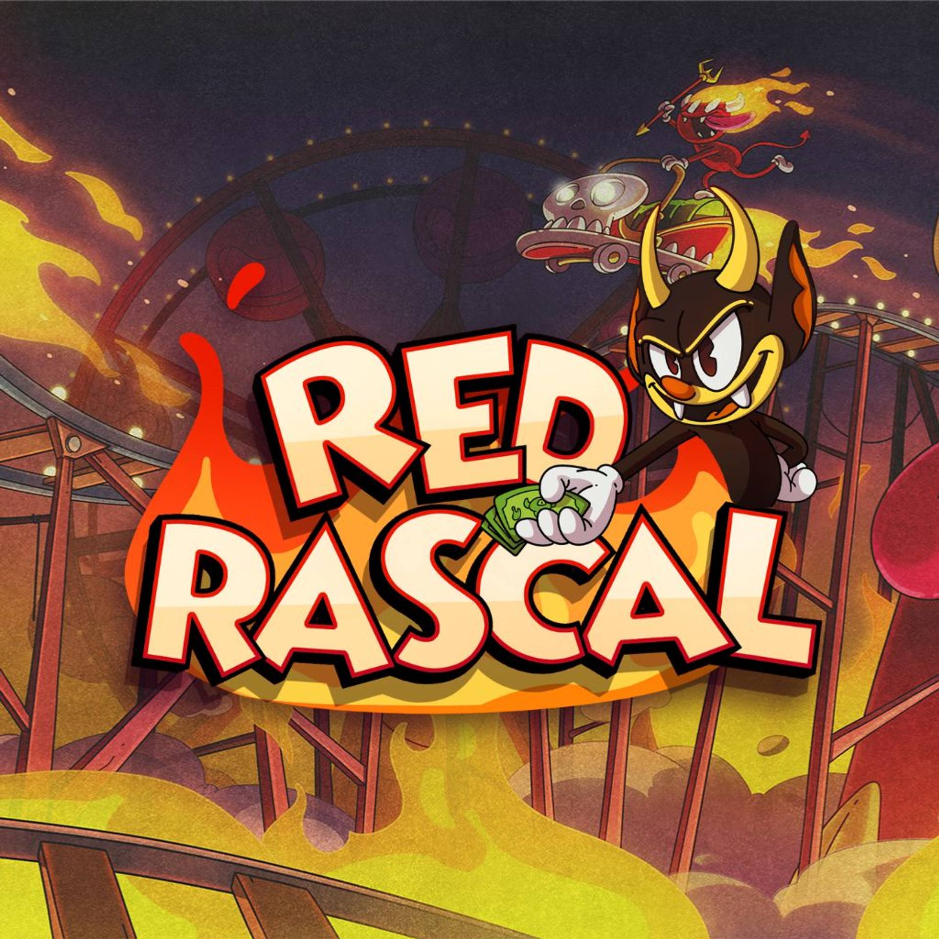 Red Rascal