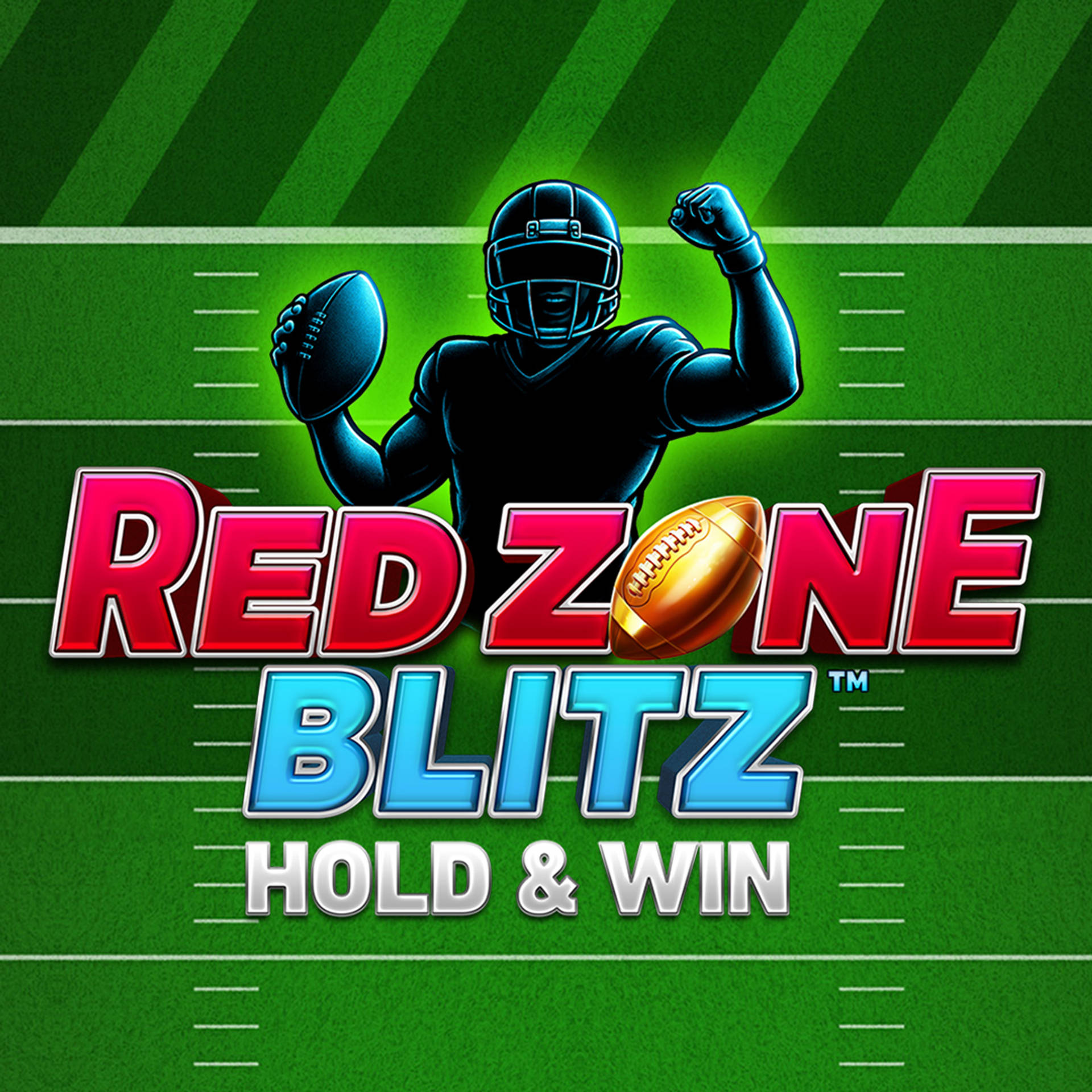 Red Zone Blitz Hold & Win