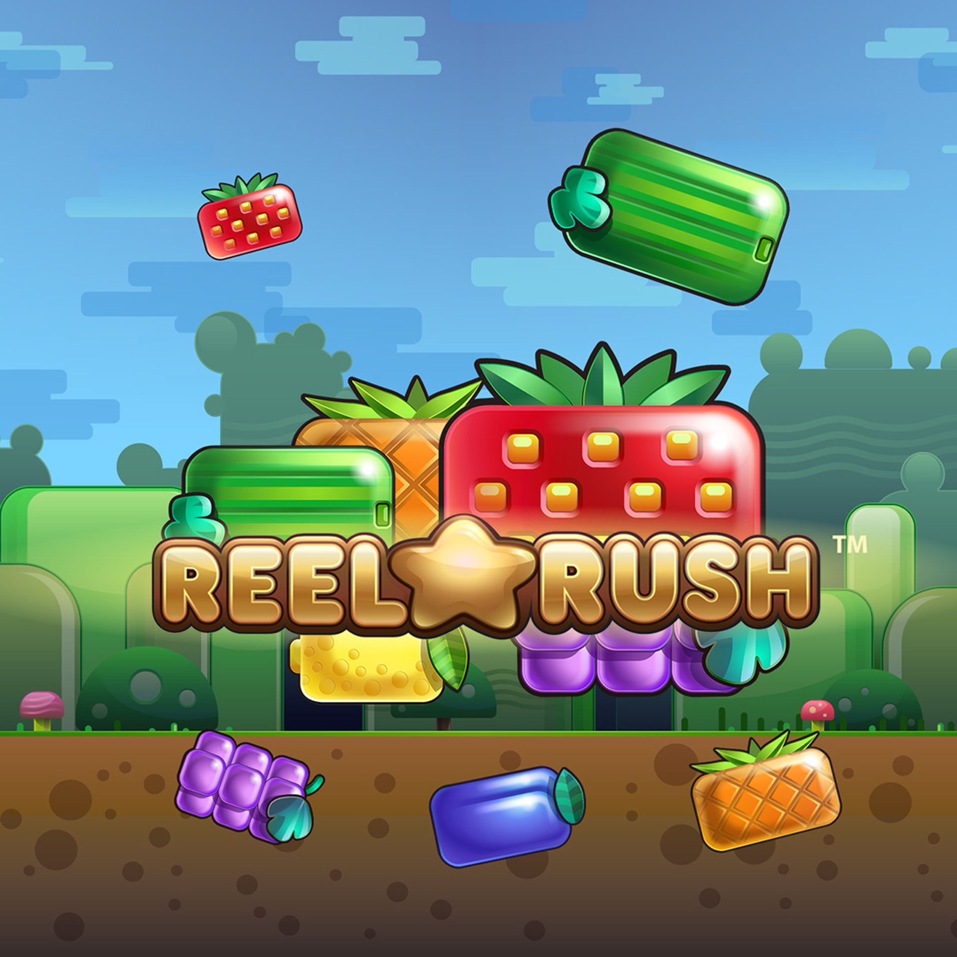 Reel Rush