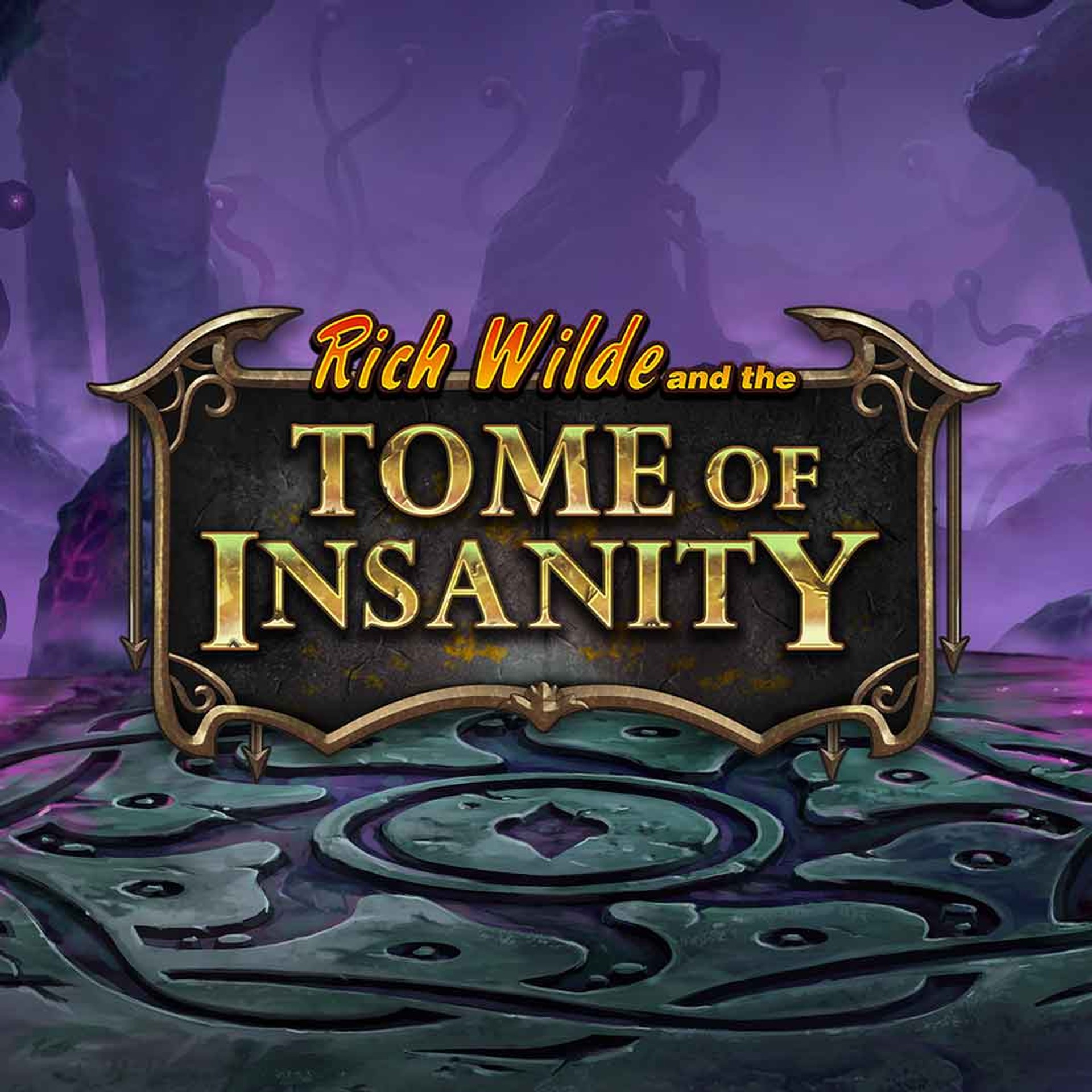 Rich Wilde and the Tome of Insanity