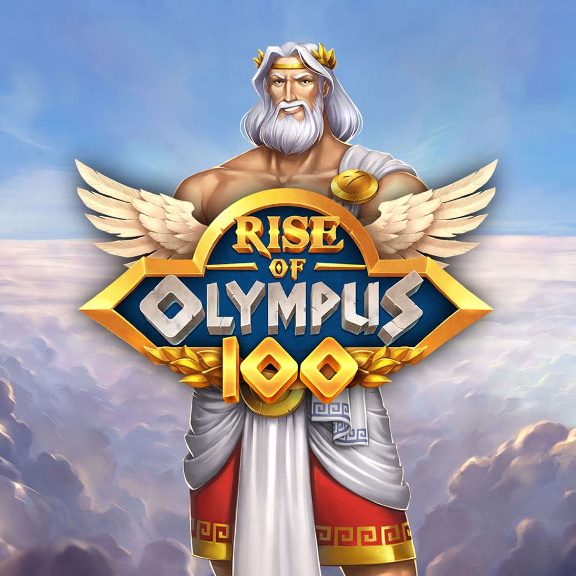 Rise of Olympus 100