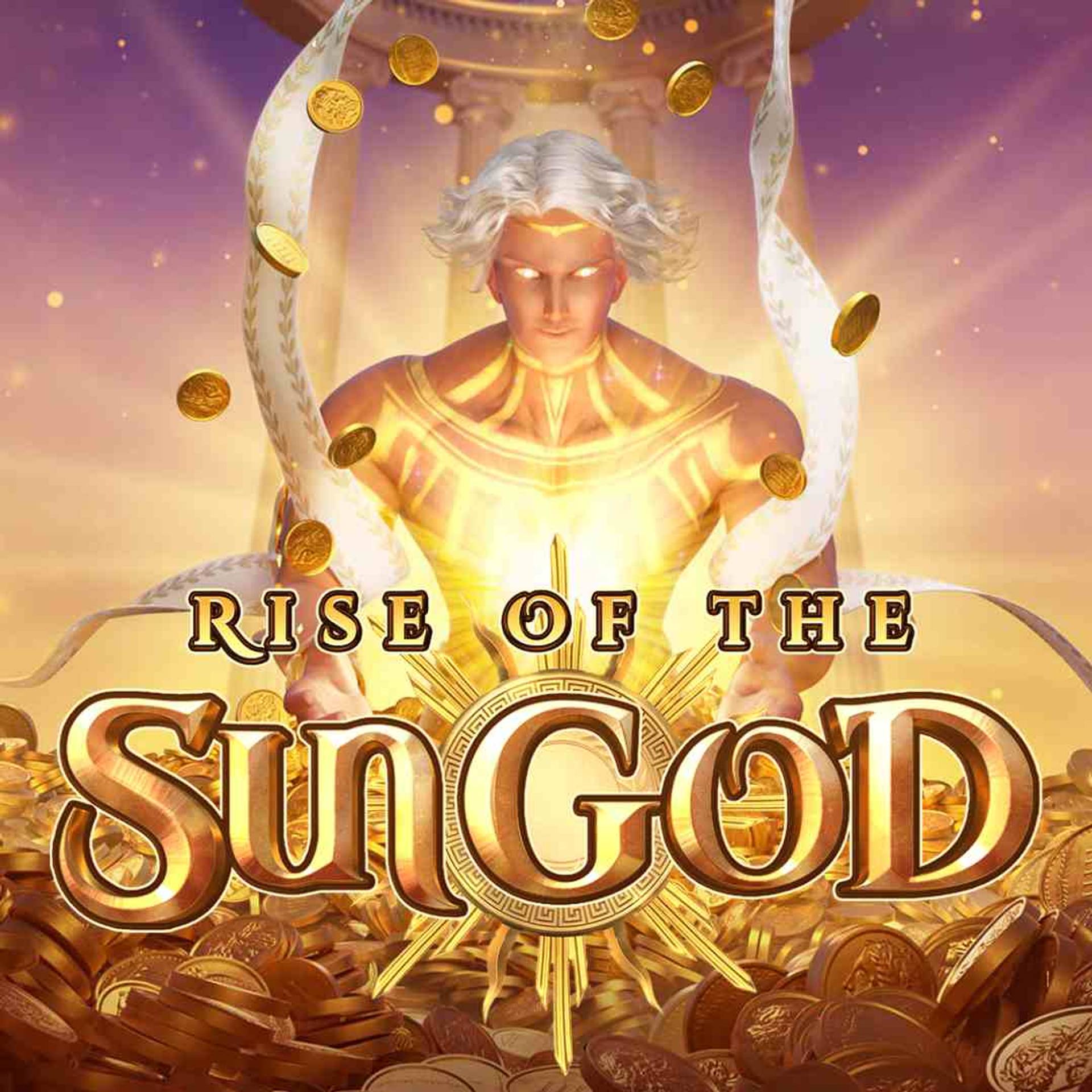 Rise of the Sun God