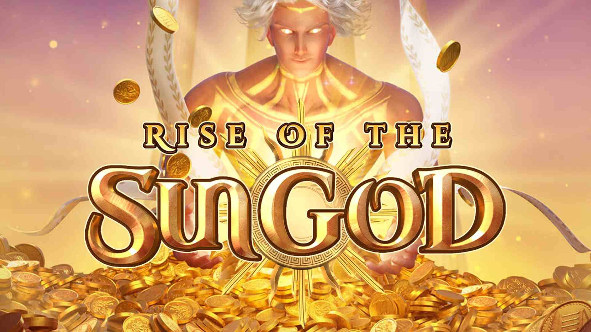 Rise of the Sun God