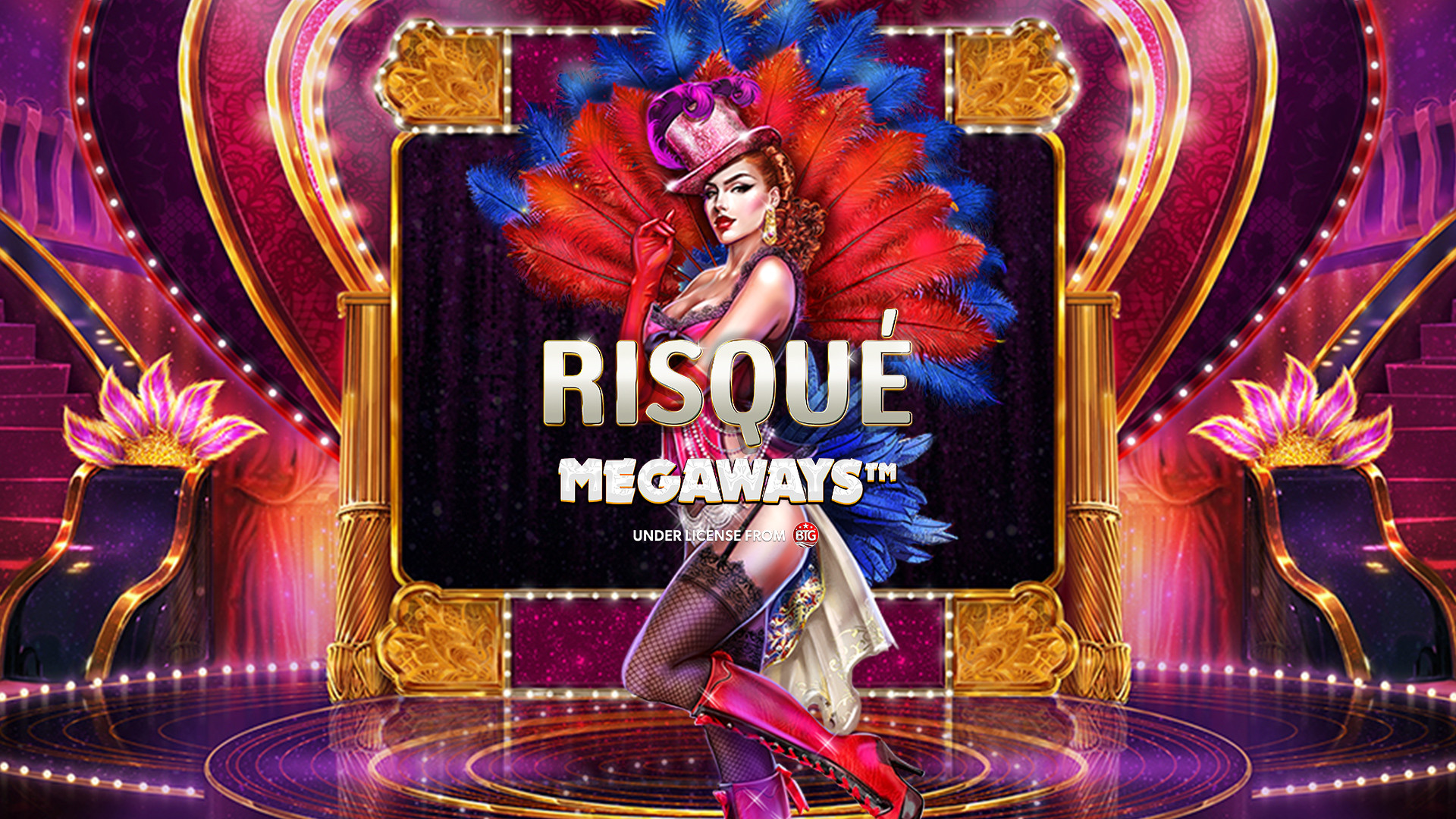 Risque MEGAWAYS