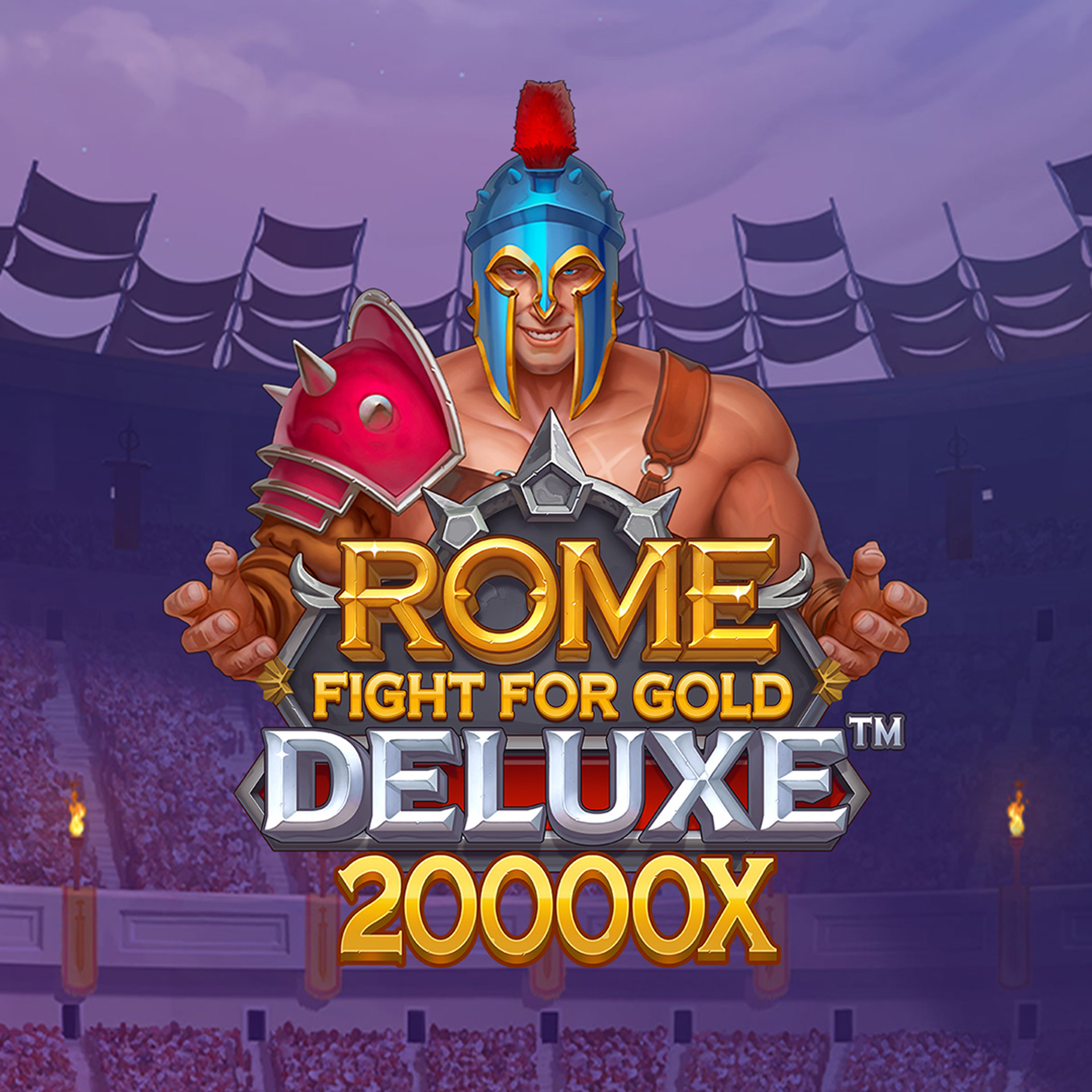 Rome Fight For Gold Deluxe