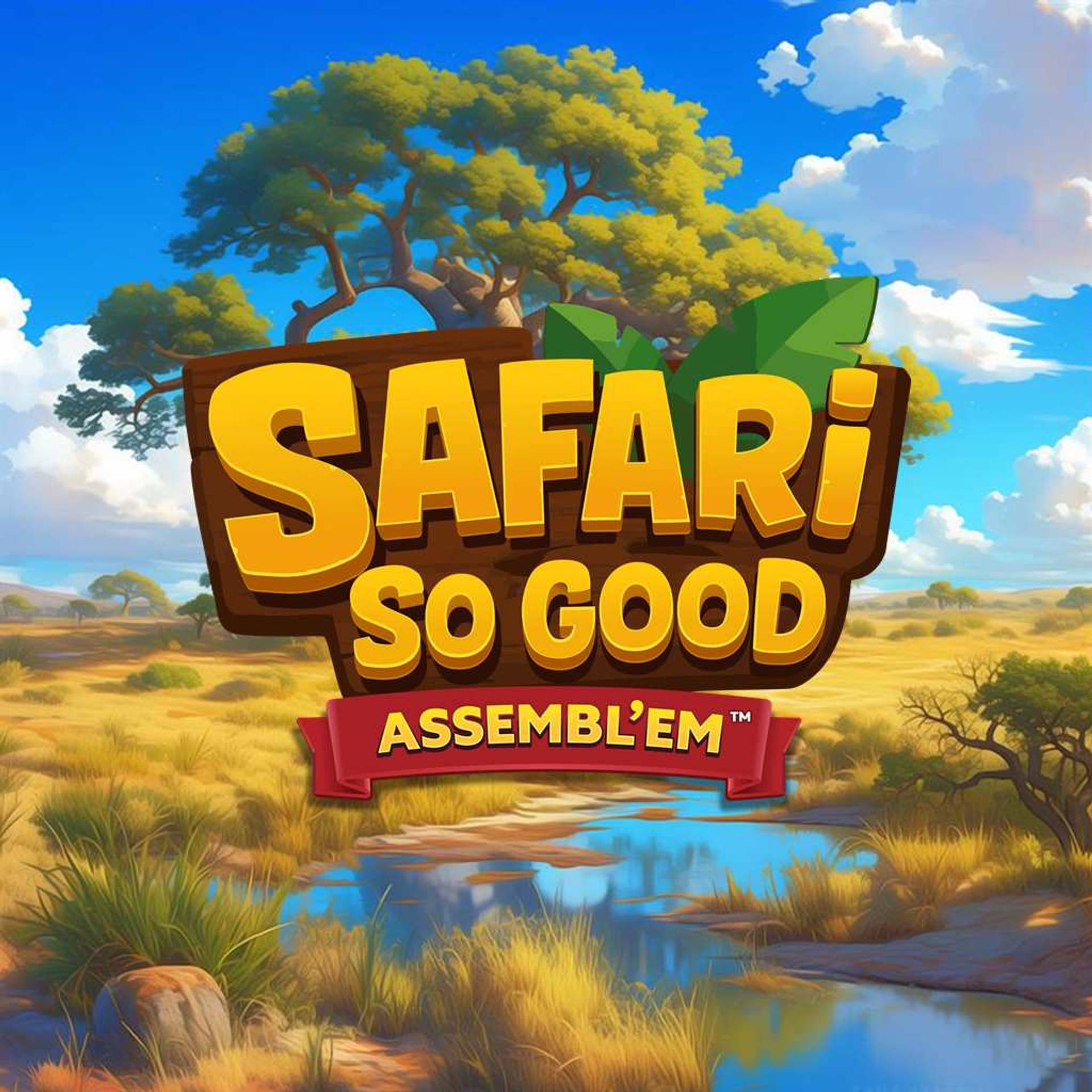 Safari So Good Assembl'em