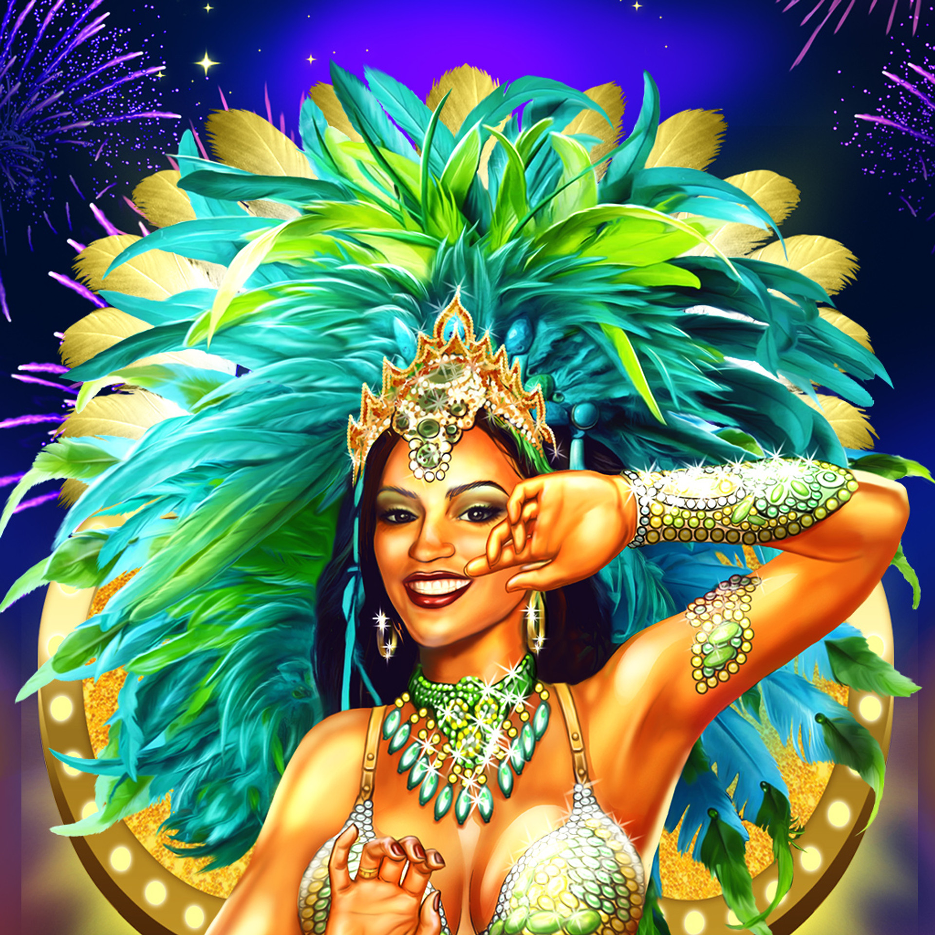 Samba Carnival