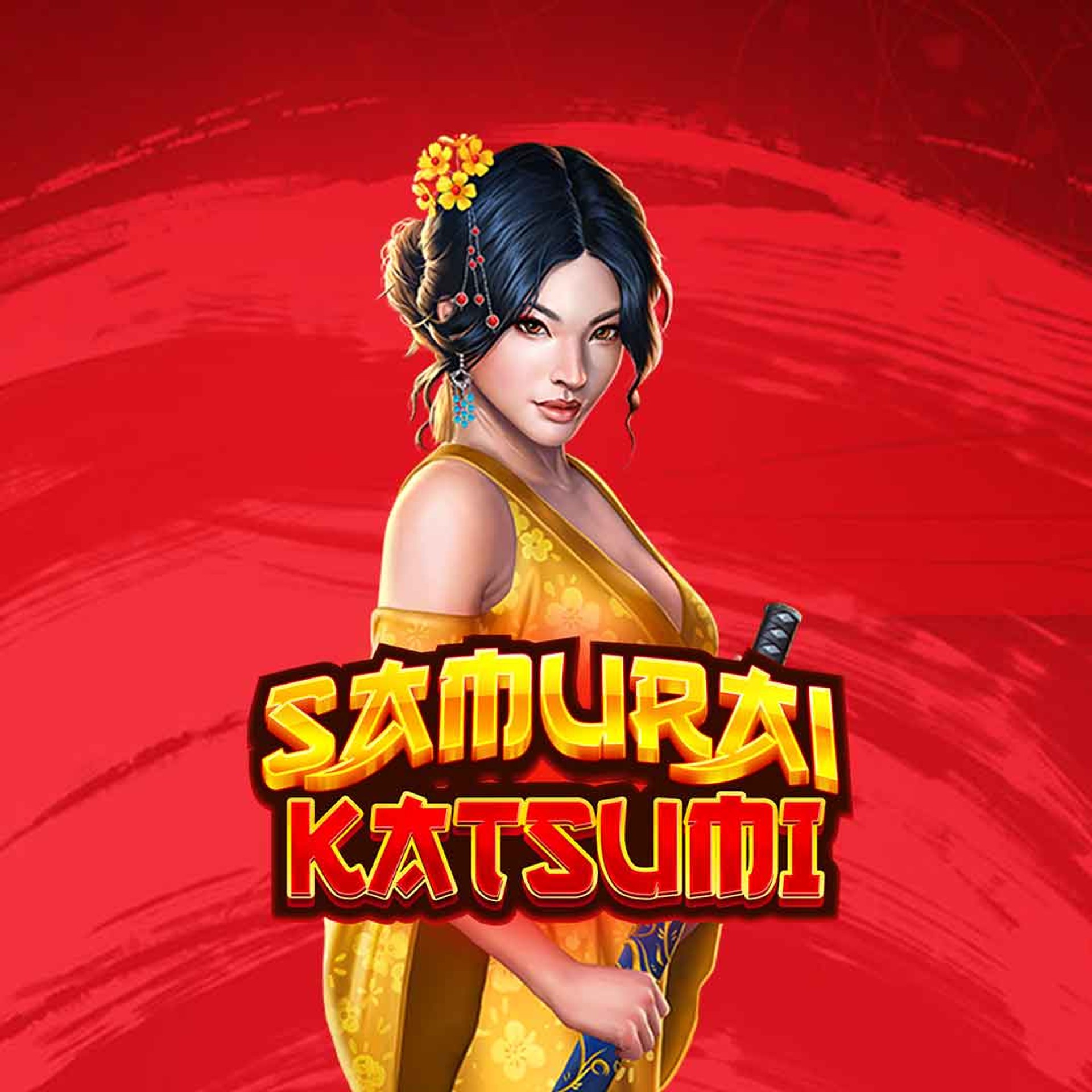 Samurai Katsumi