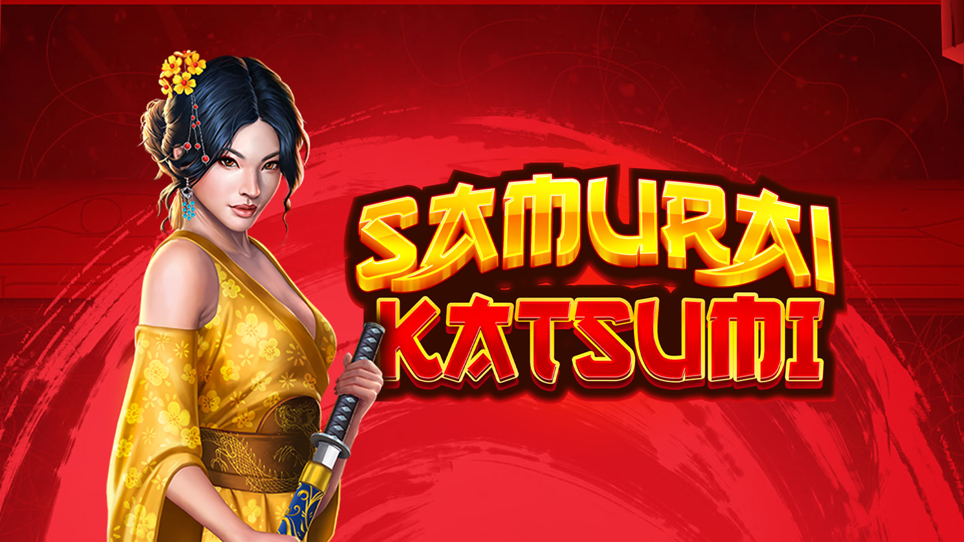 Samurai Katsumi