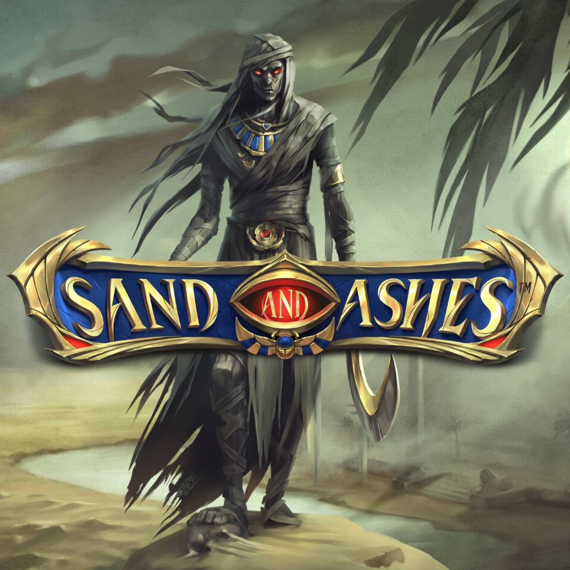 Sand and Ashes