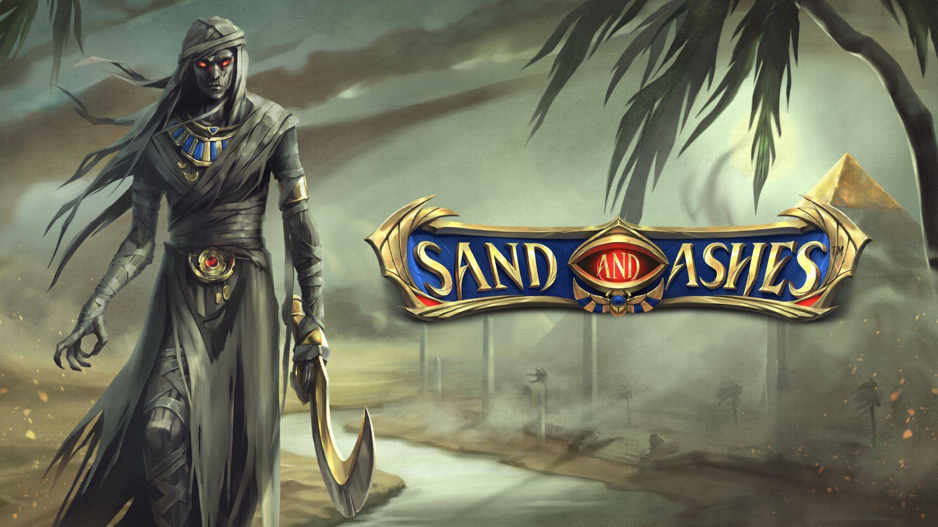 Sand and Ashes