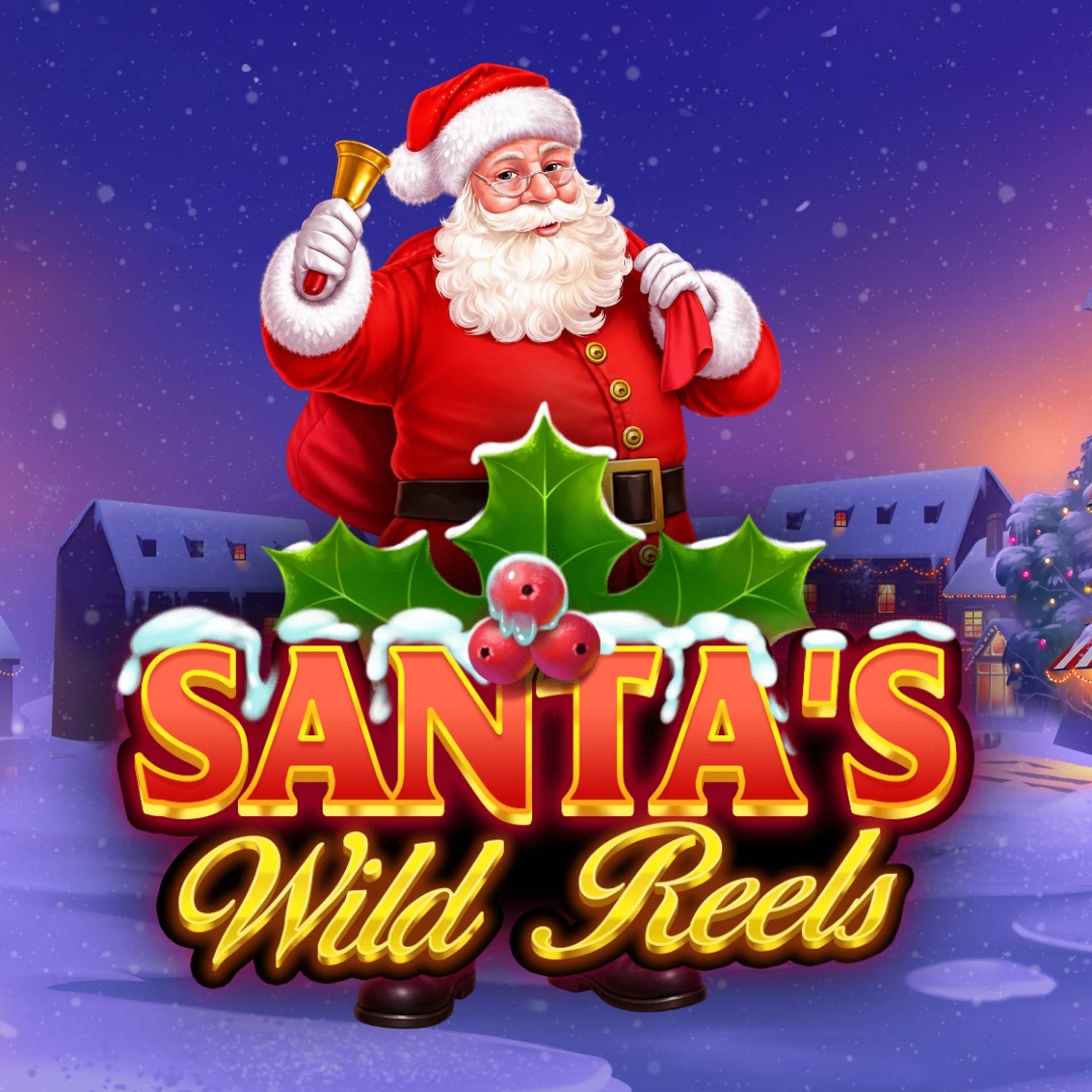 Santa's Wild Reels