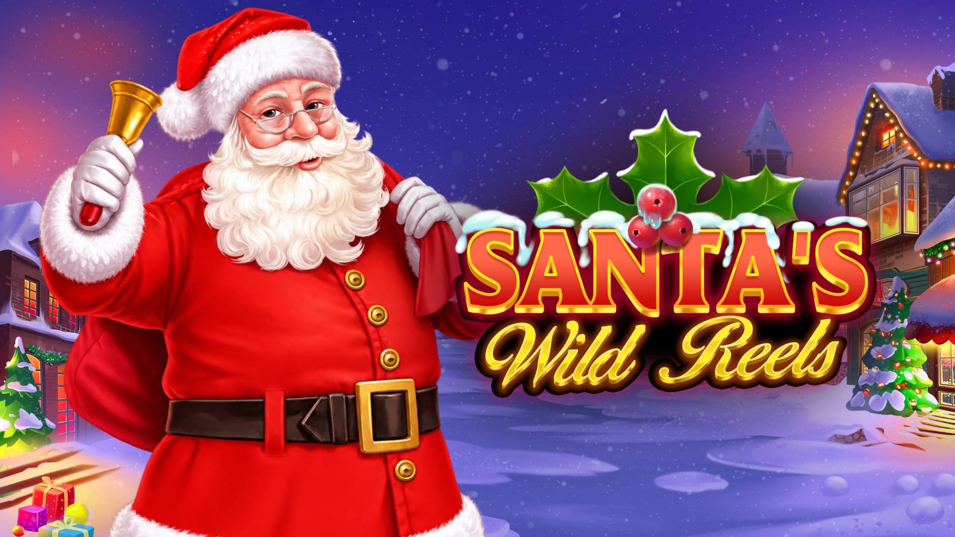Santa's Wild Reels