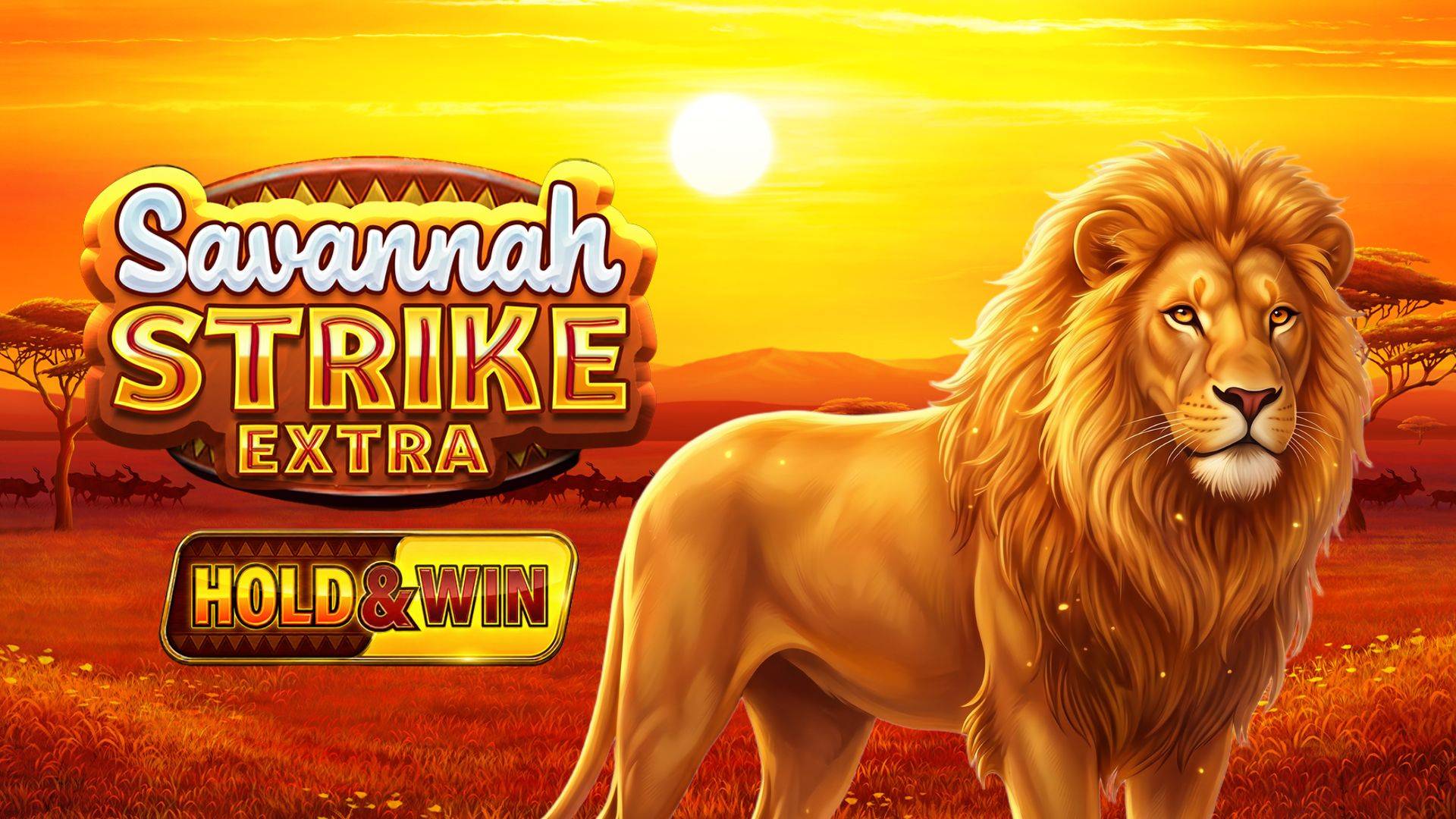 Savannah Strike Extra