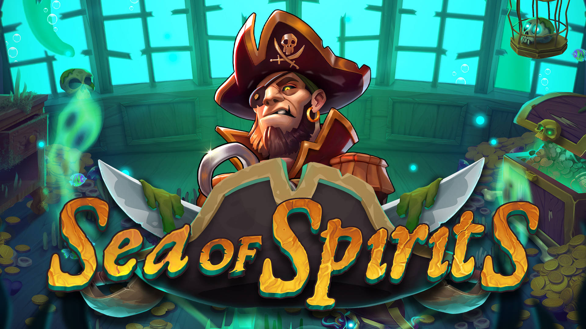 Sea of Spirits