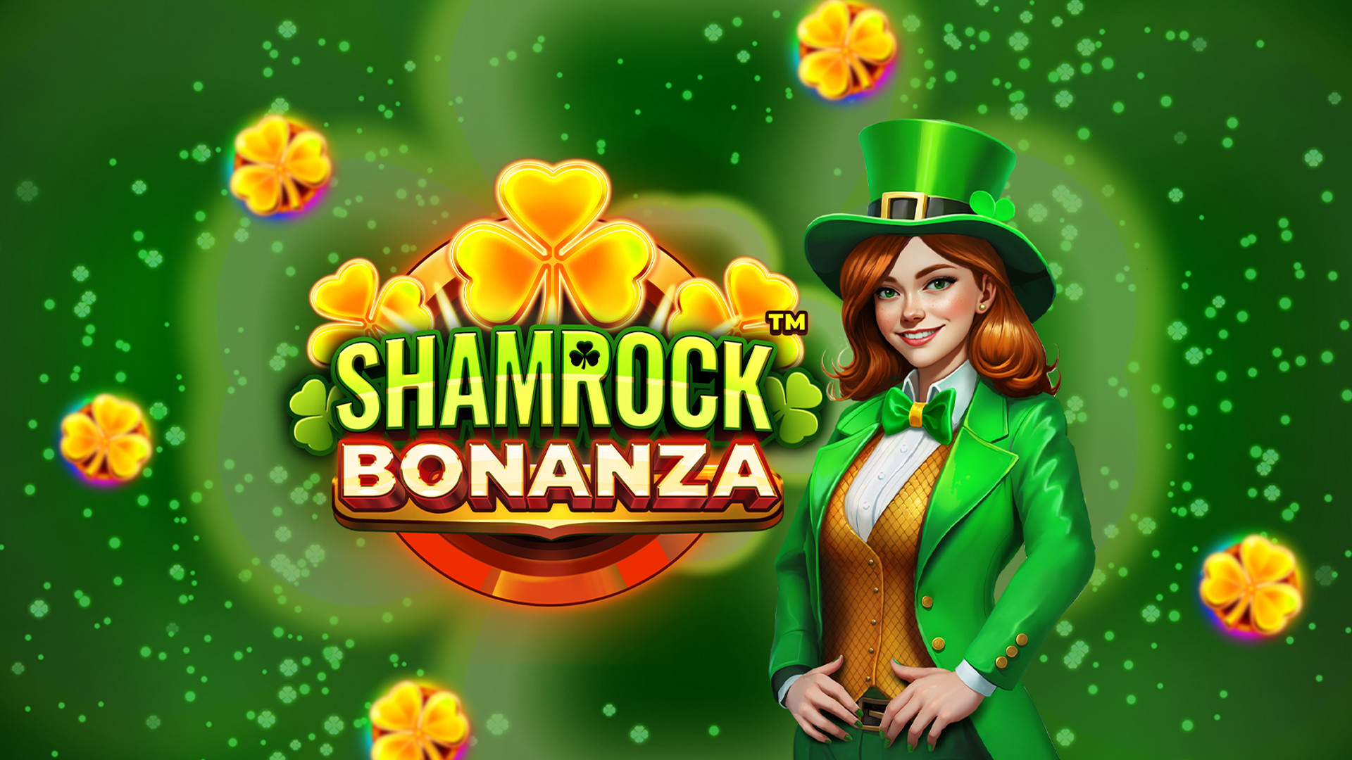 Shamrock Bonanza