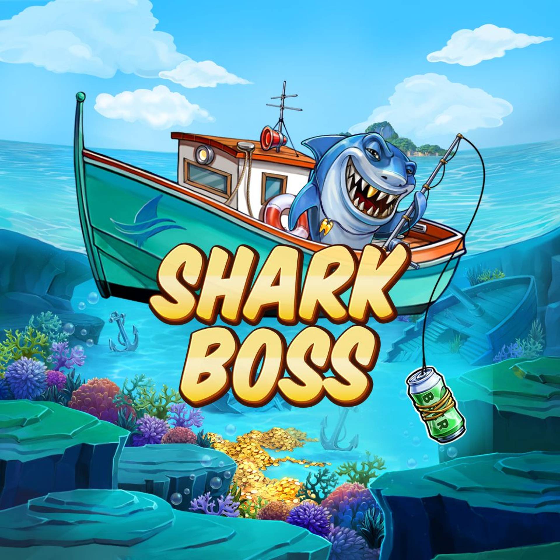 Shark Boss