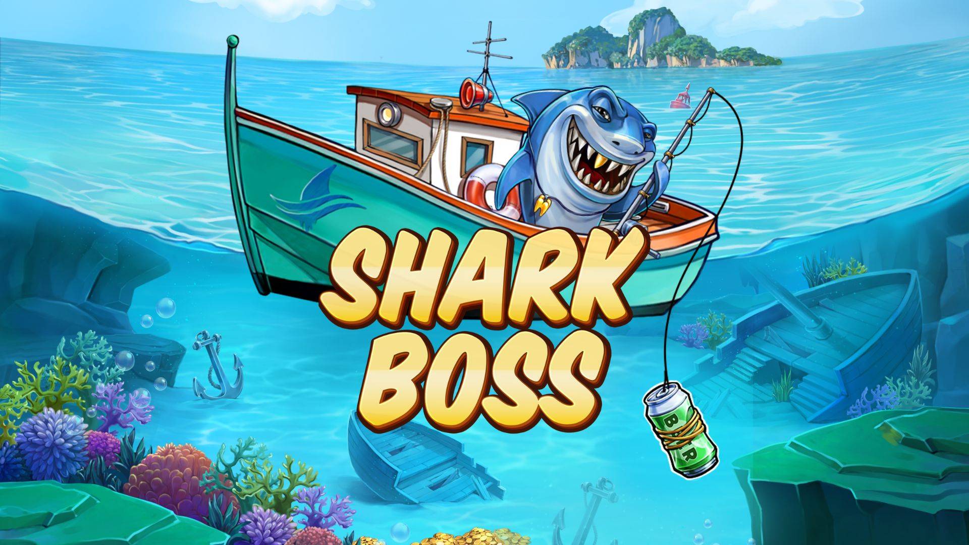 Shark Boss