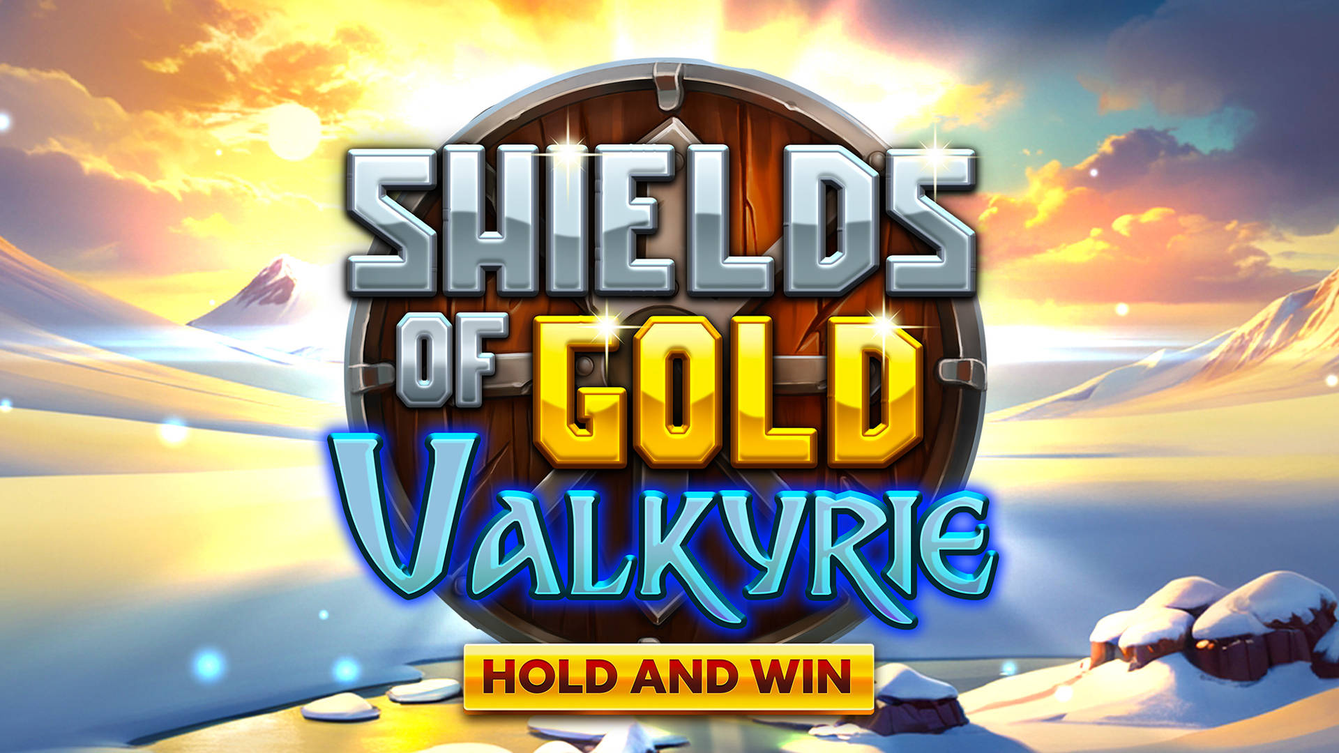 Shields of Gold Valkyrie Hold and Win