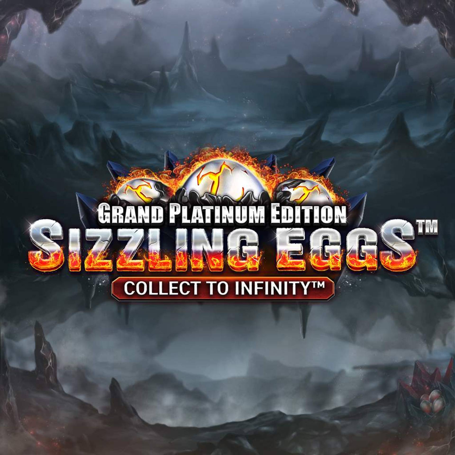 Sizzling Eggs Grand Platinum Edition