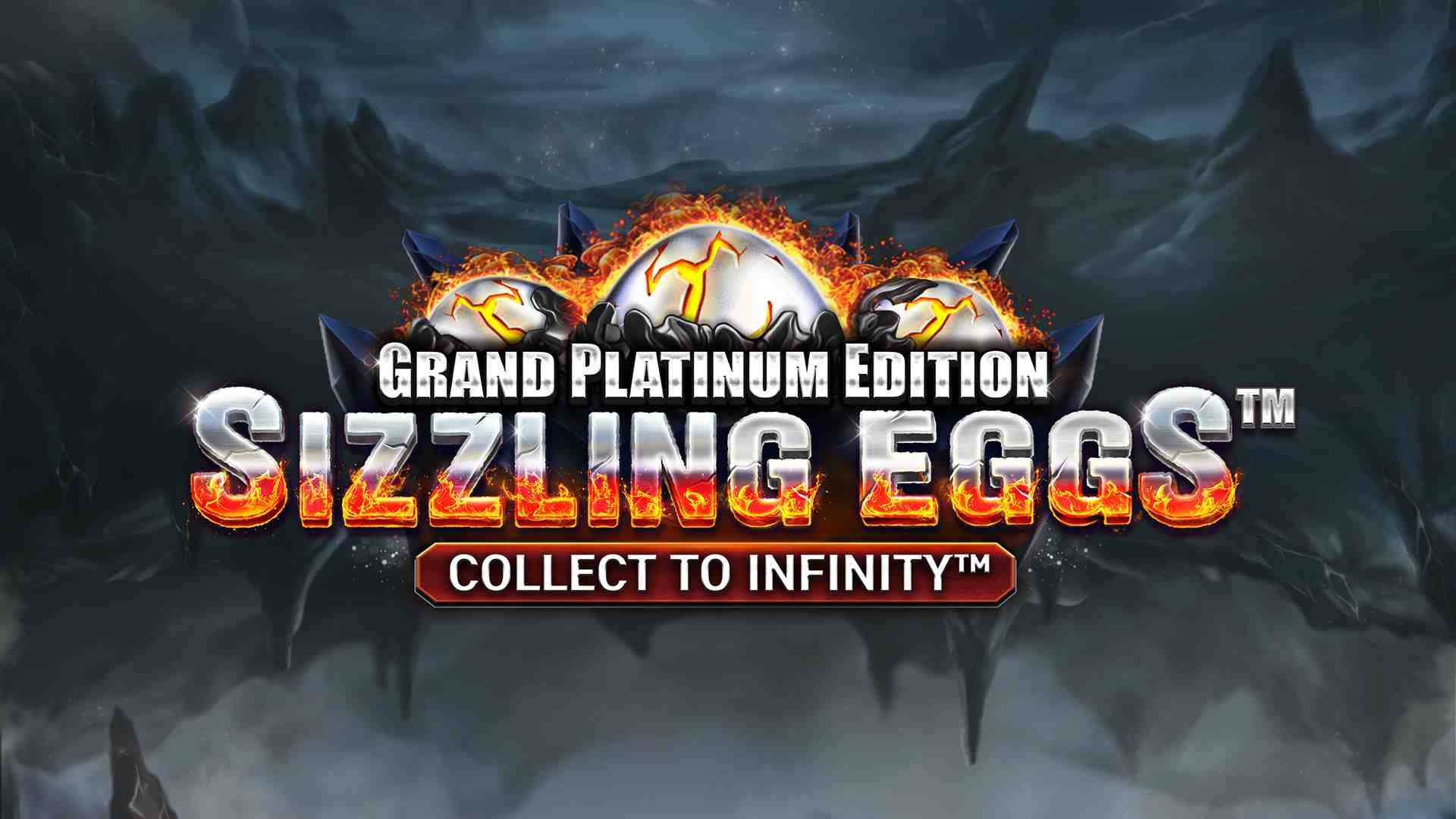 Sizzling Eggs Grand Platinum Edition