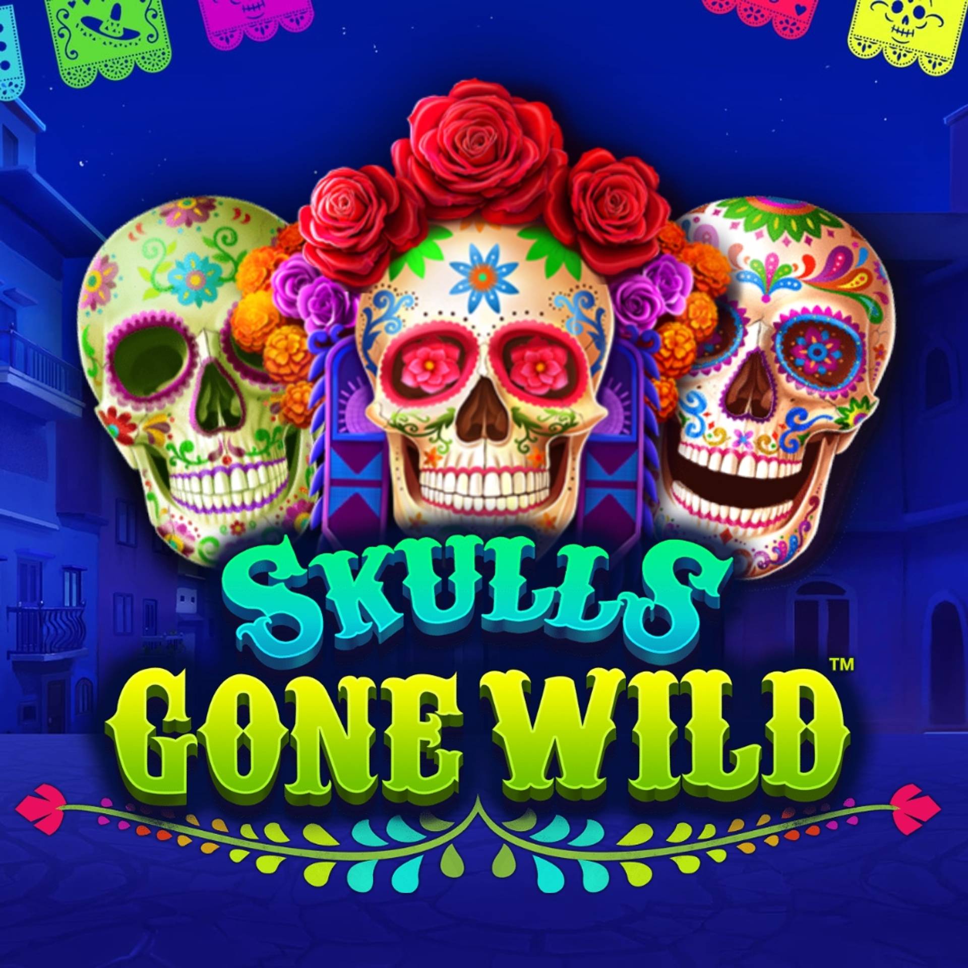Skulls Gone Wild