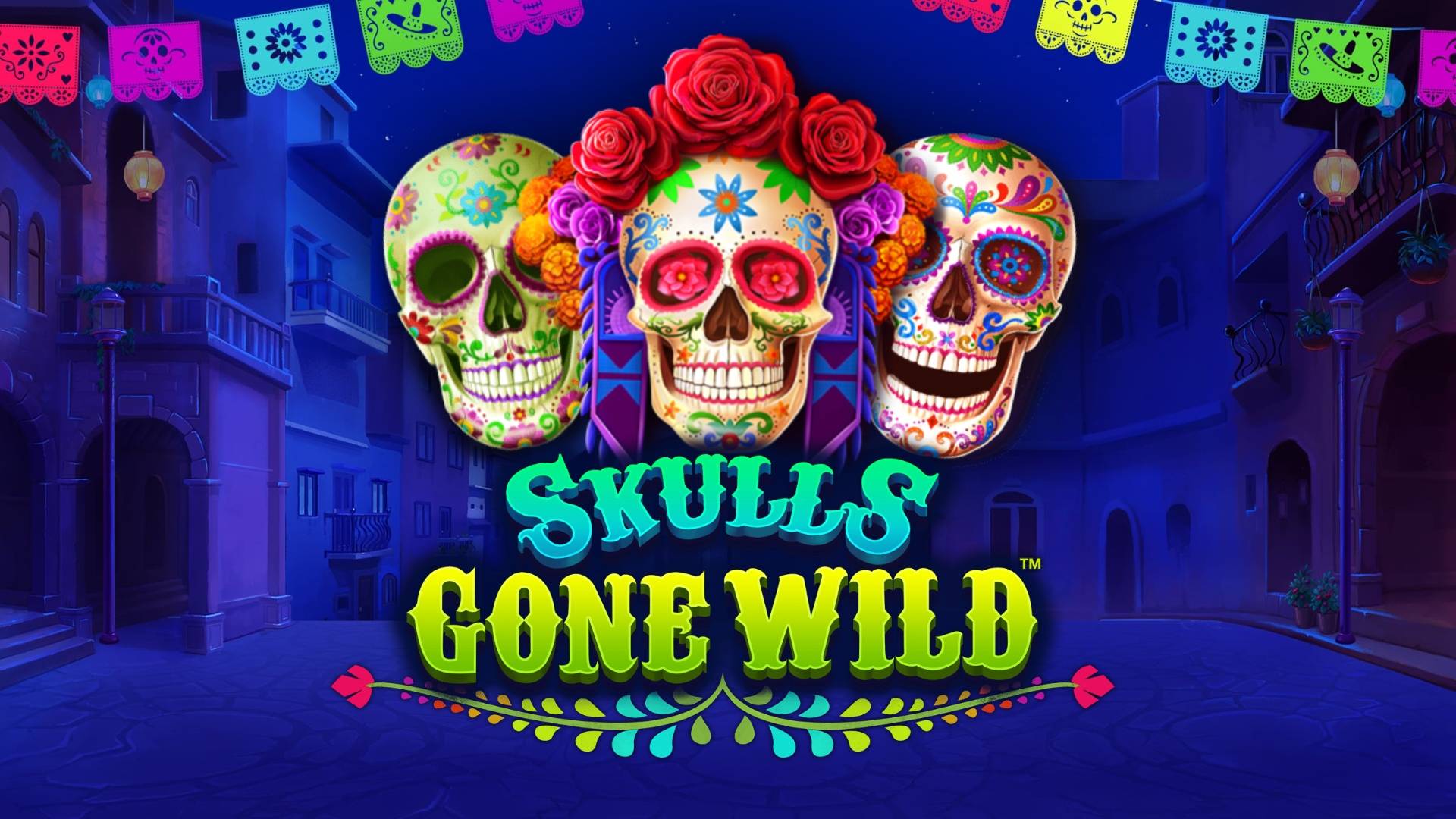 Skulls Gone Wild