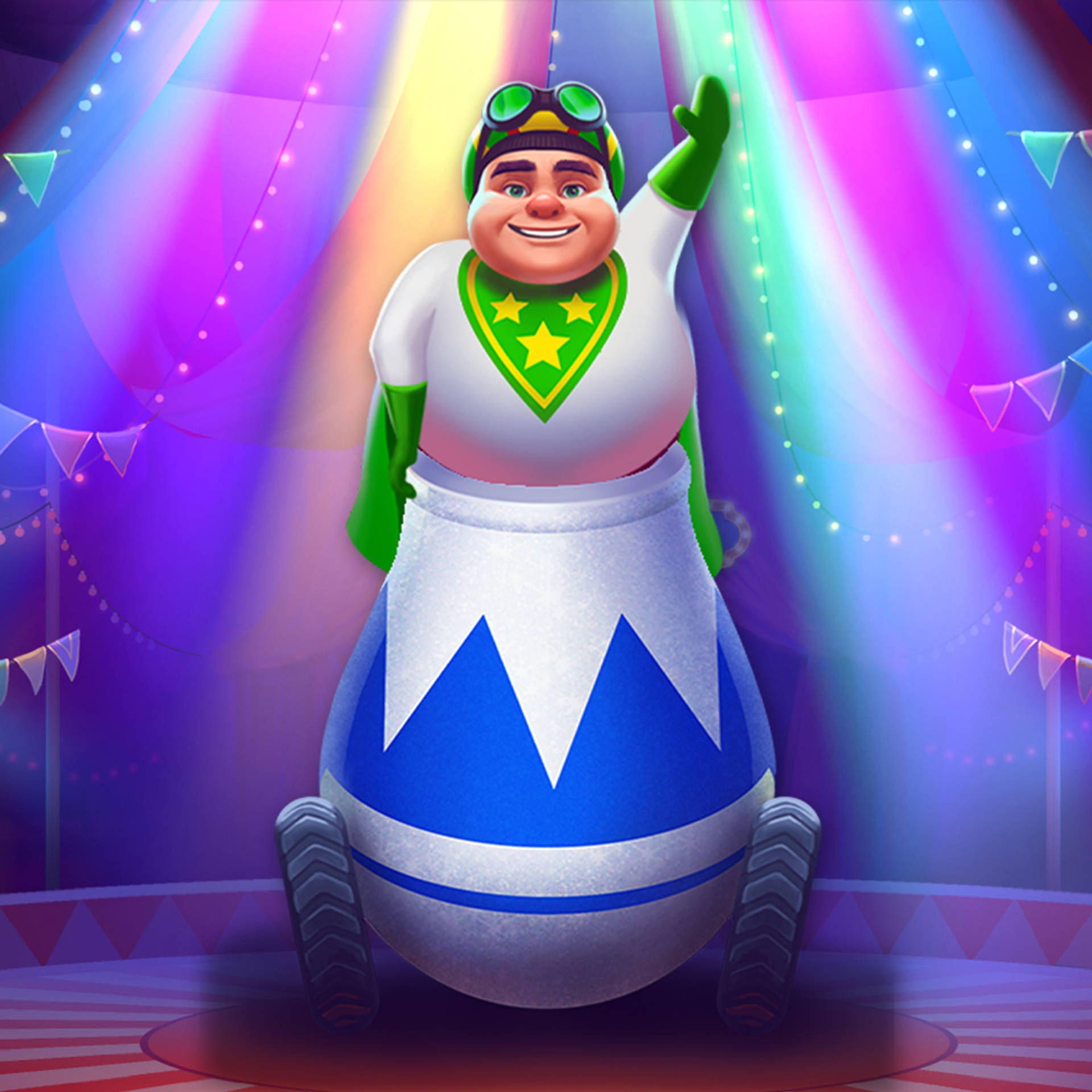 Slingo Big Spin Booster