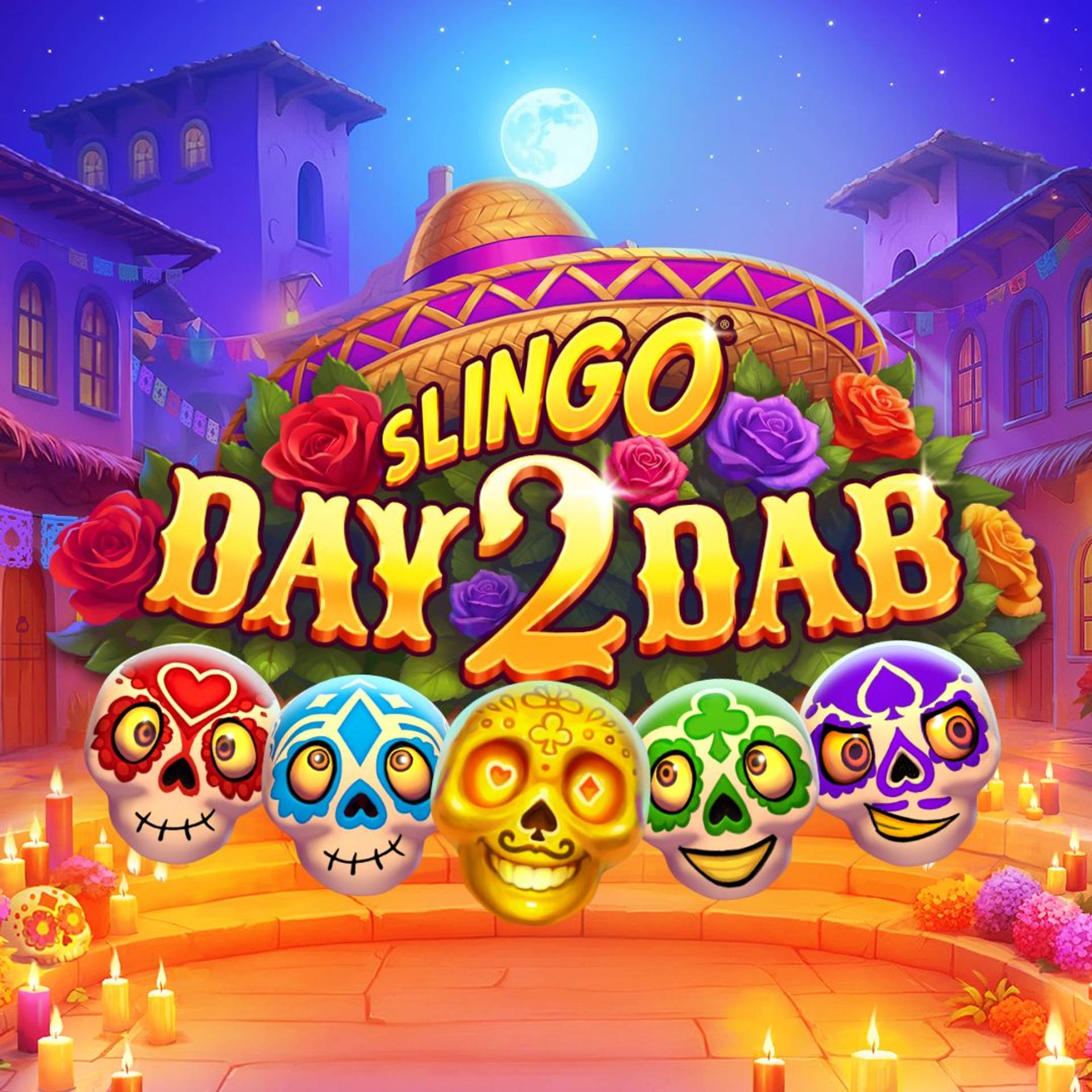 Slingo Day 2 Dab