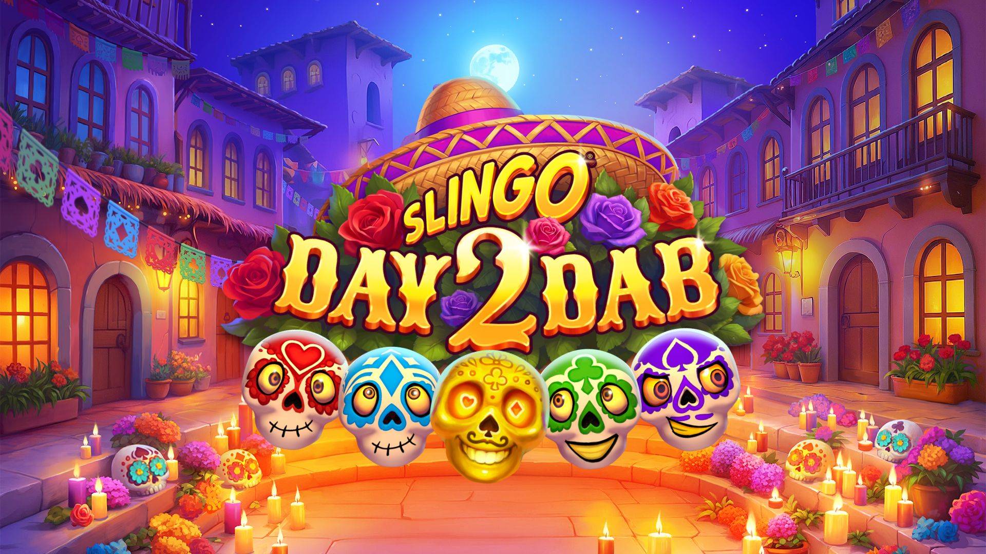 Slingo Day 2 Dab