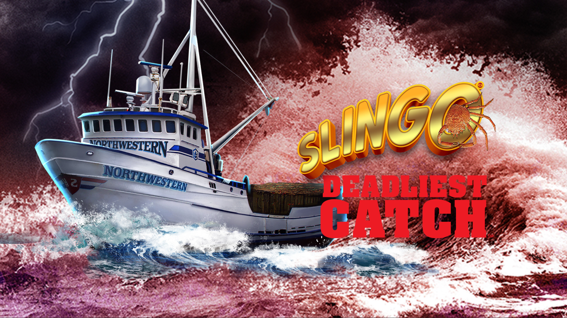 Slingo Deadliest Catch