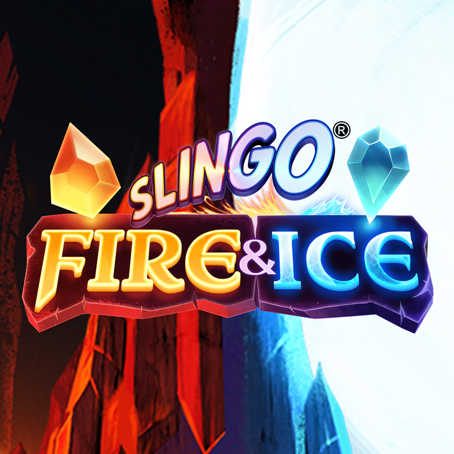 Slingo Fire and Ice