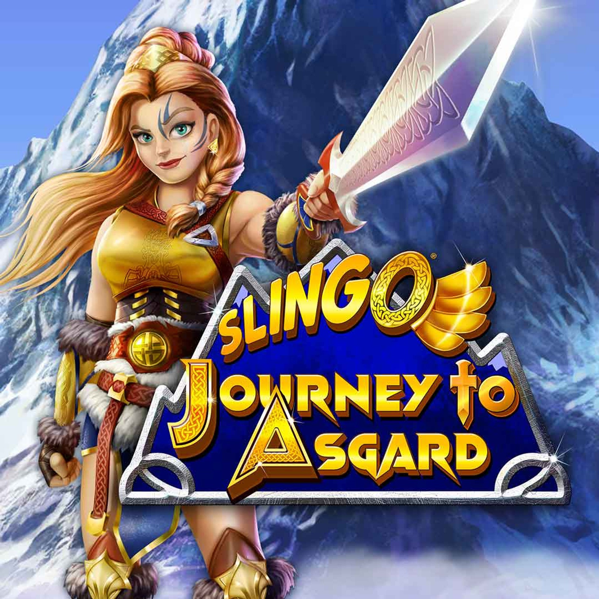 Slingo Journey to Asgard
