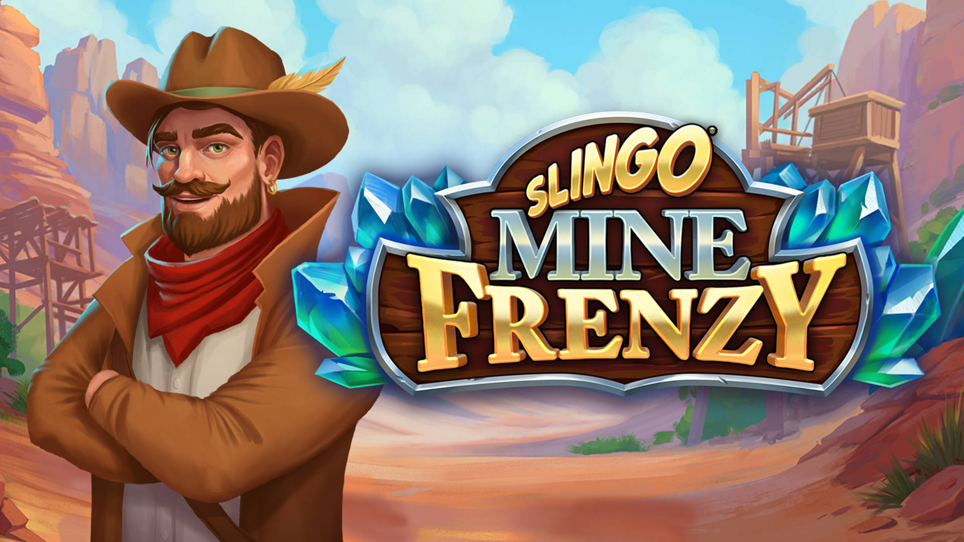 Slingo Mine Frenzy